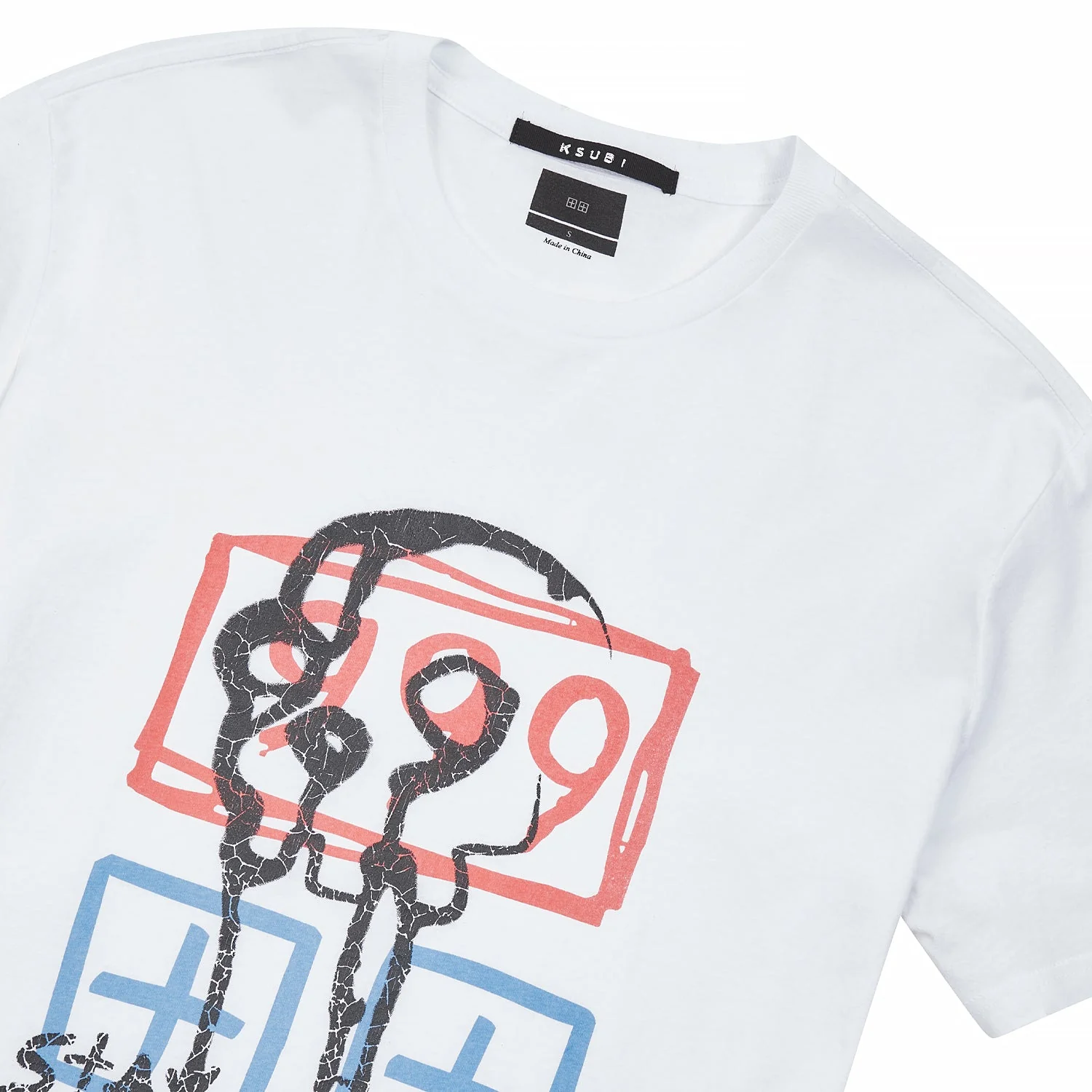 Juice World Kash Tee | White - Image 2