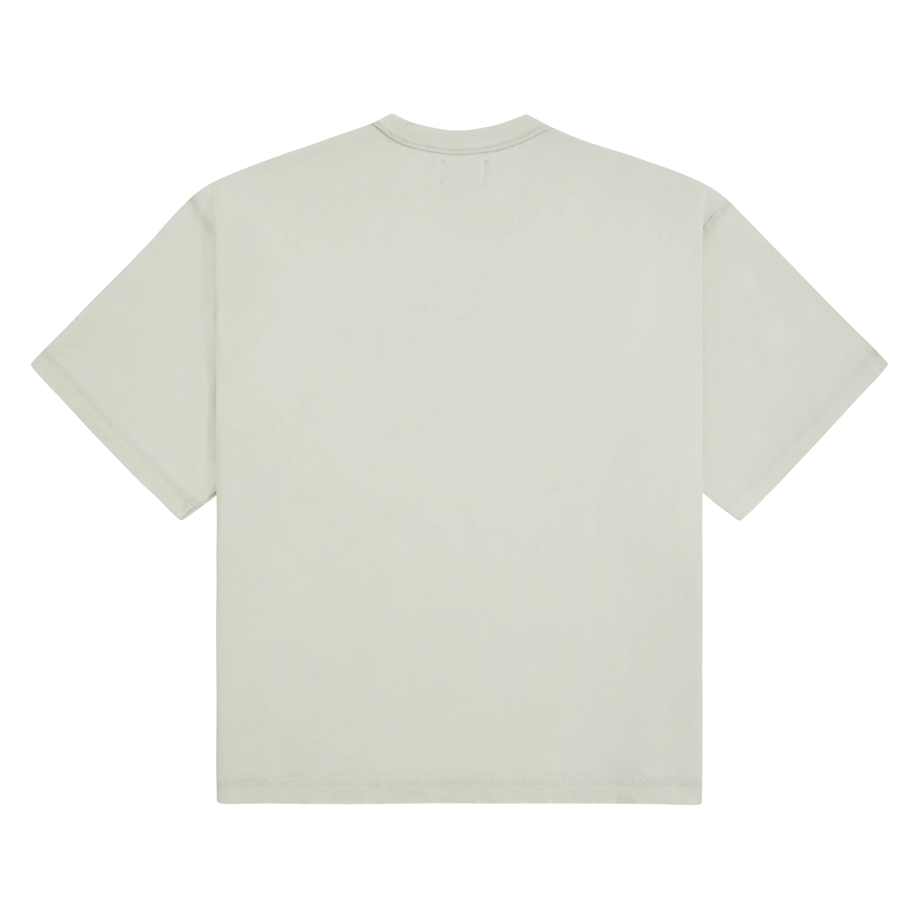 Jumbo Star Tee | Antique White - Image 5