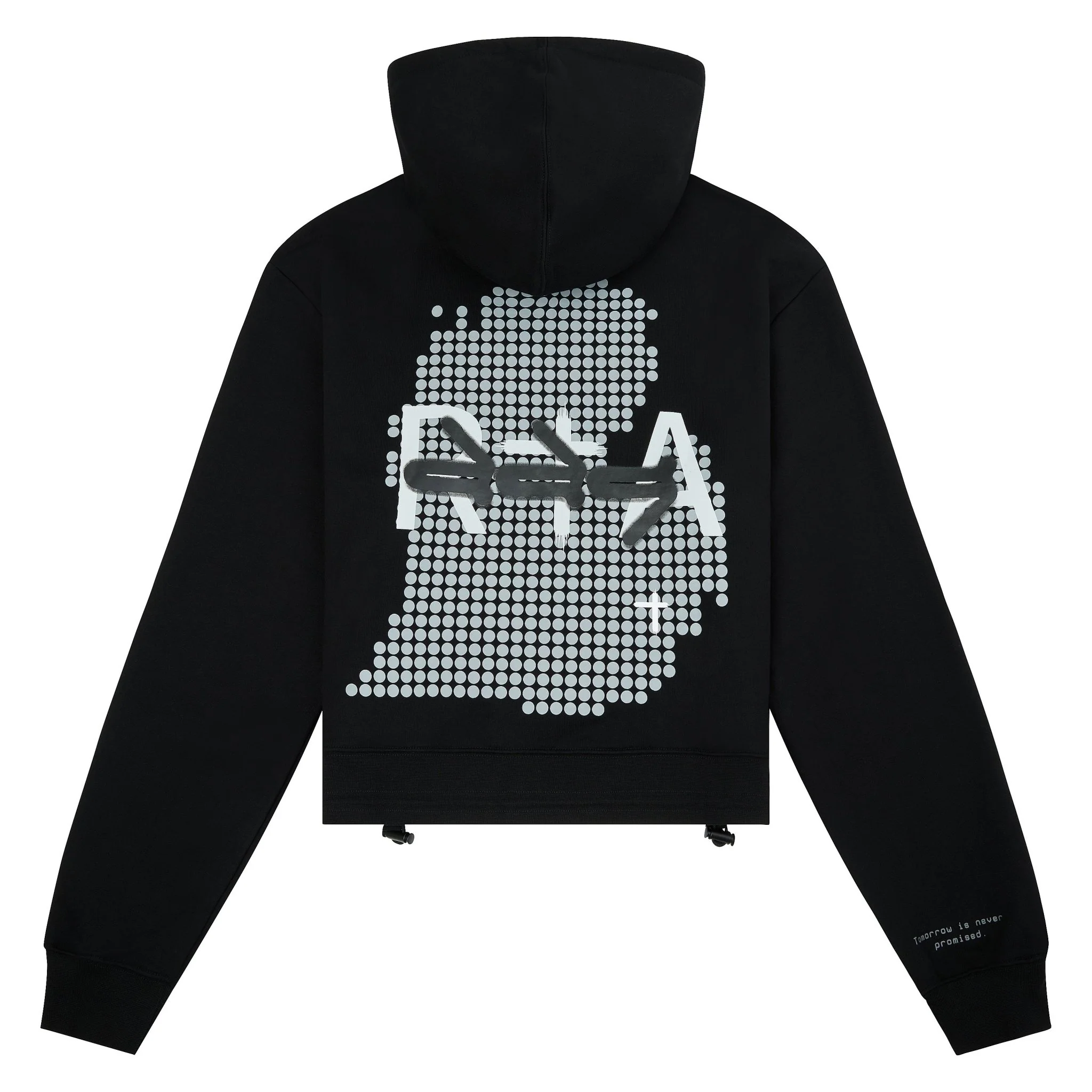 Kam Hoodie | Black DDG - Image 2