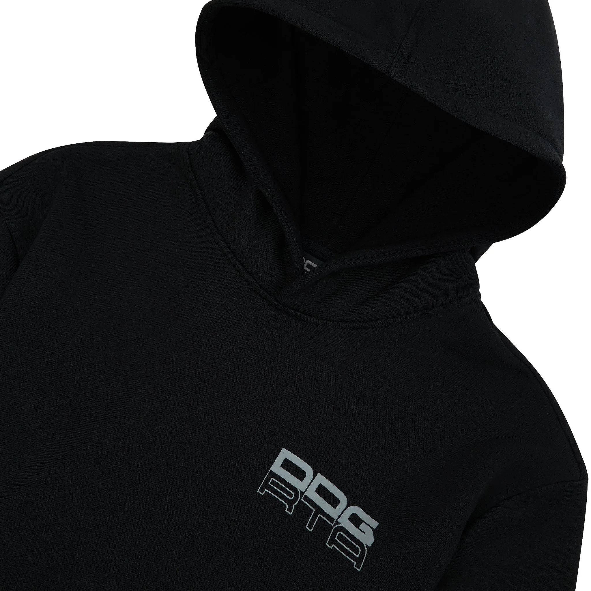 Kam Hoodie | Black DDG - Image 4