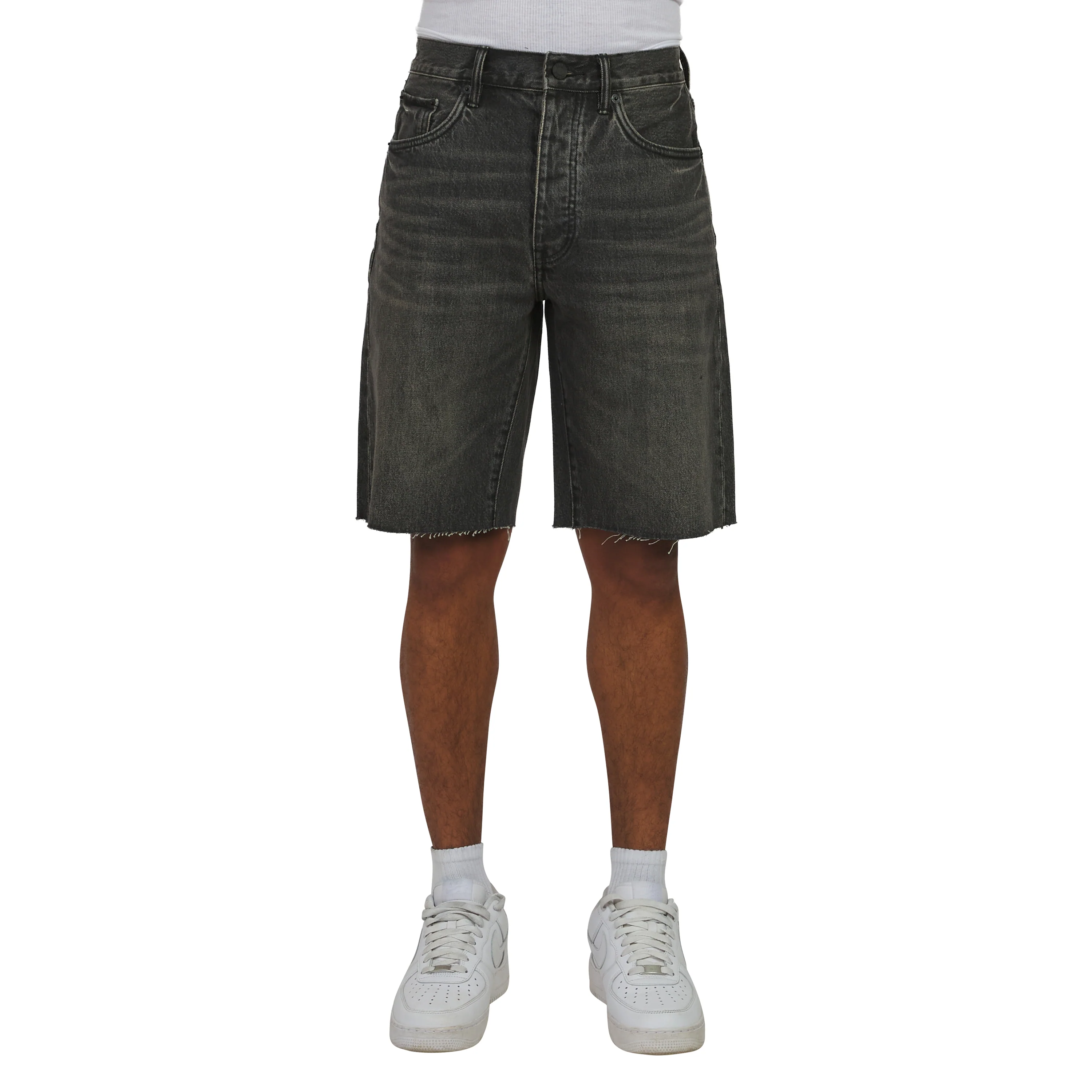 Kamari Denim Short - Image 3