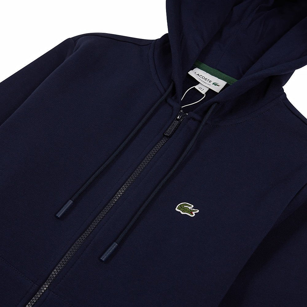 Kangaroo Pocket Hoodie | Navy Blue - Image 2