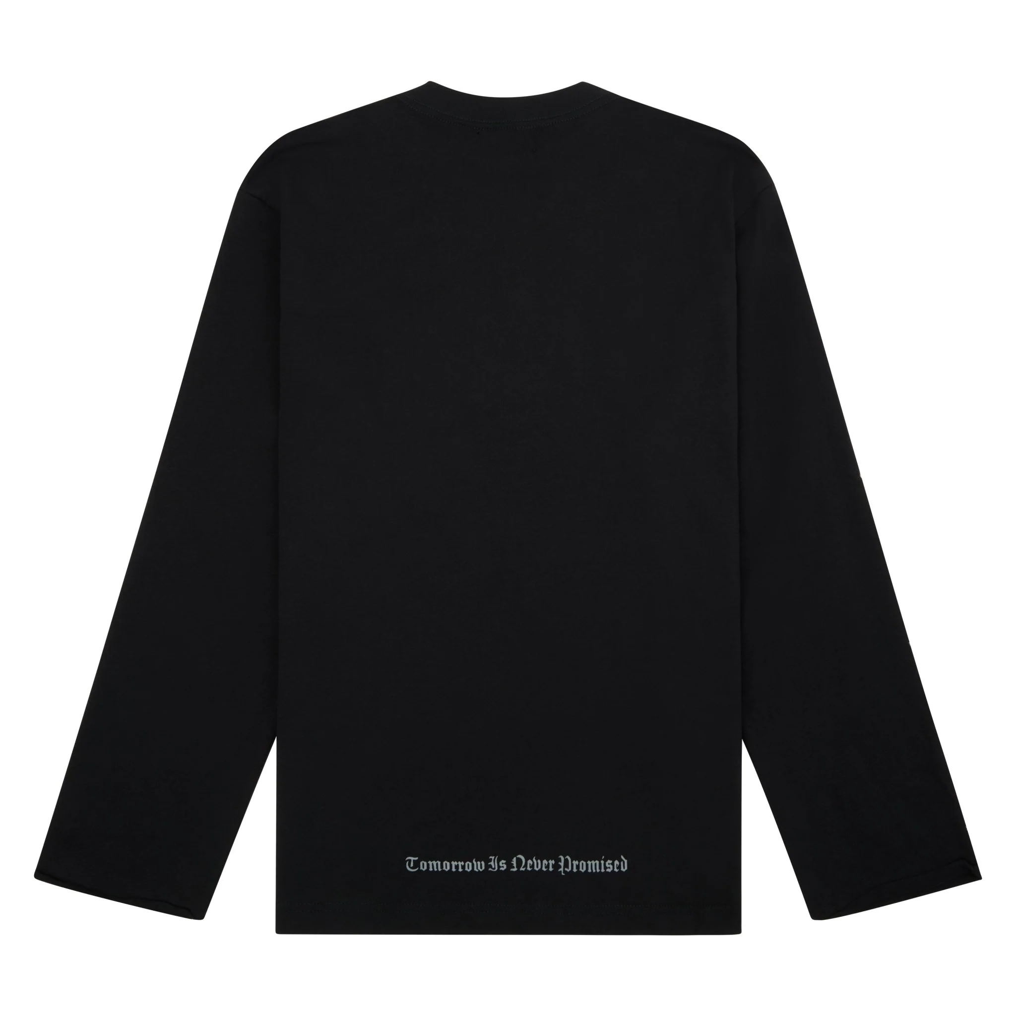 Kash Black Barbwire Tee - Image 5