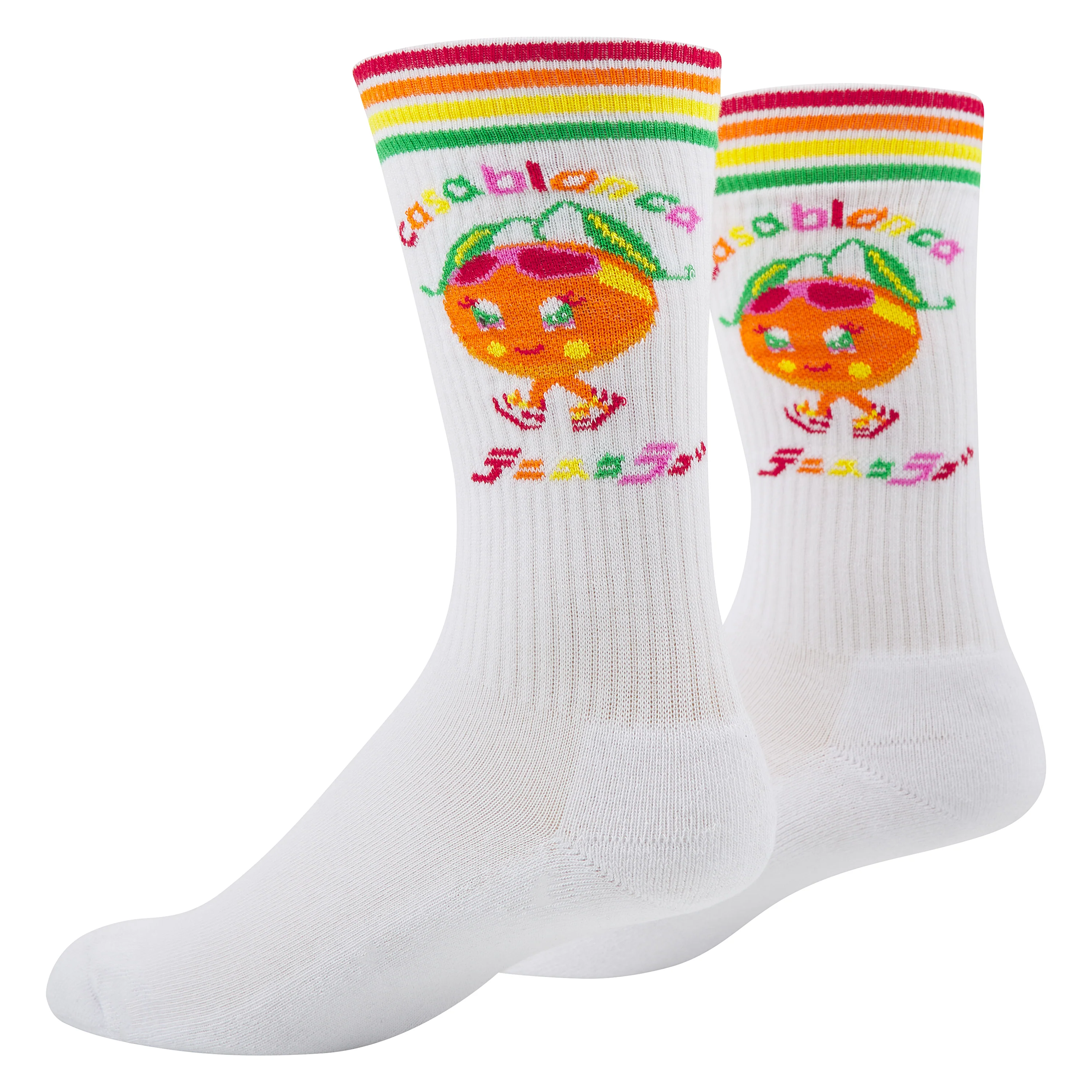 Kawaii Sock | White - Image 2