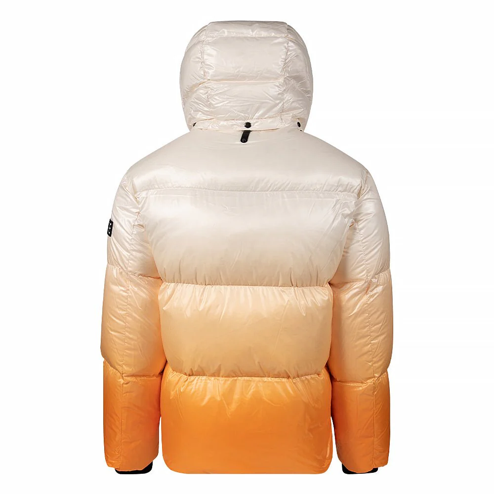 Kent Down Jacket | Sunset Ombre - Image 6