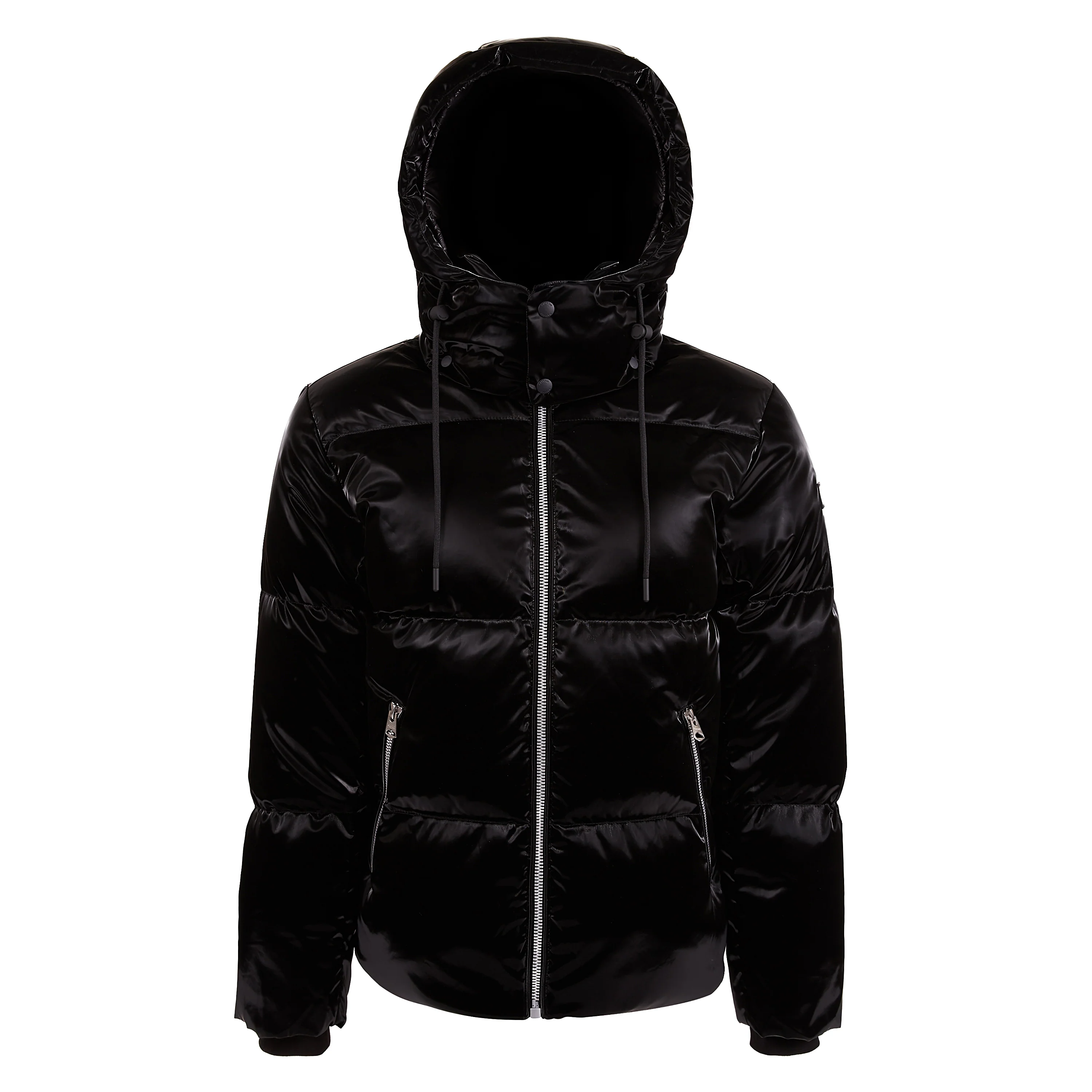 Kent-Glo Down Jacket | Black