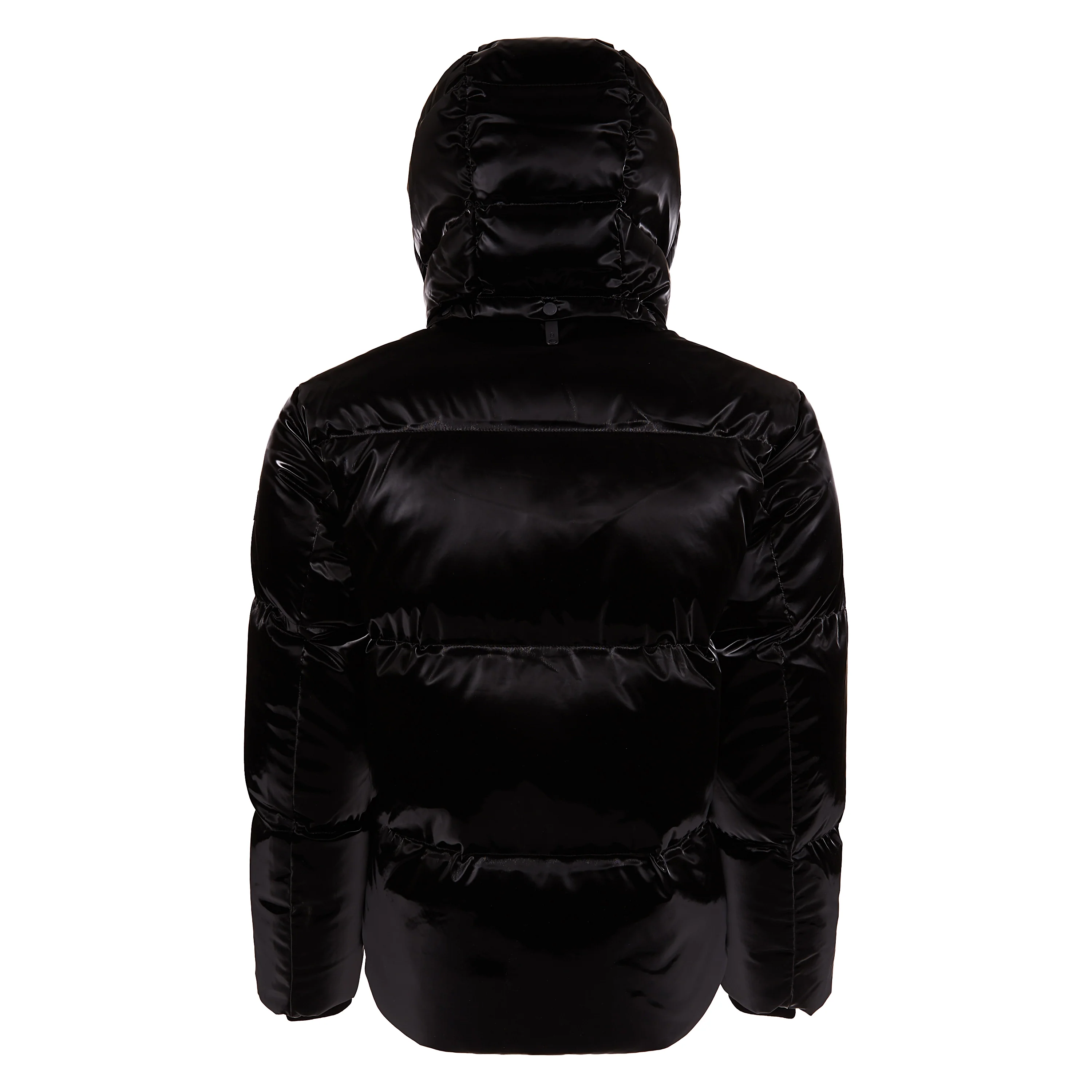Kent-Glo Down Jacket | Black - Image 4