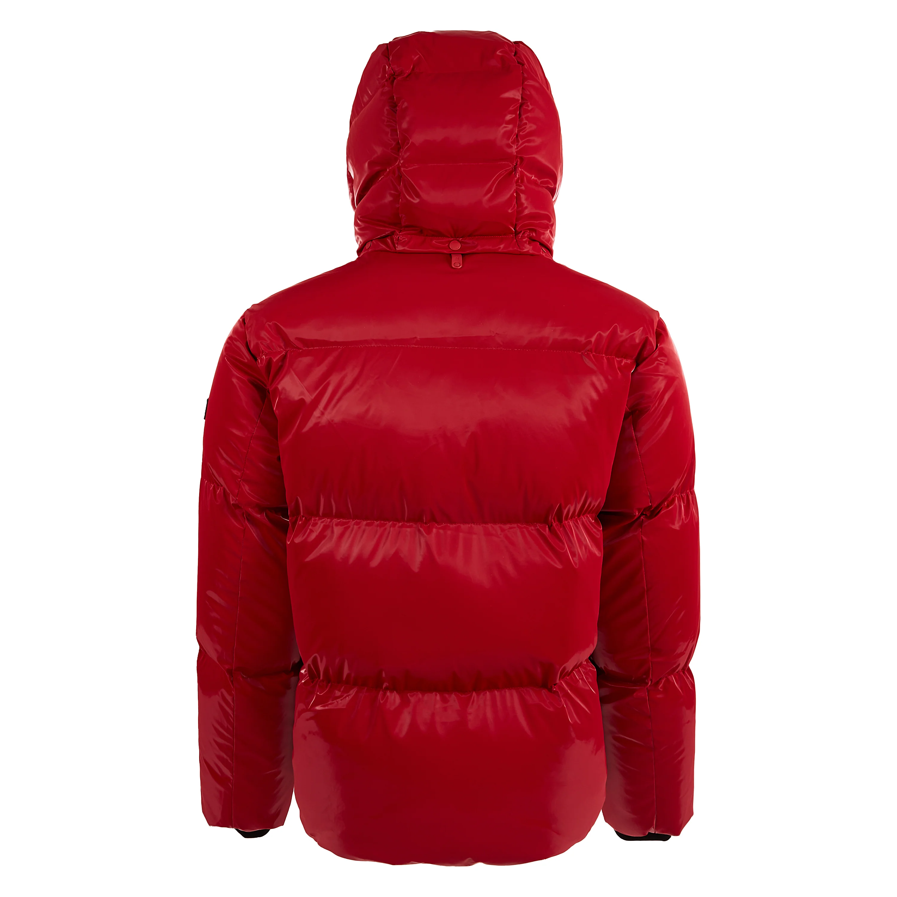 Kent-Glo Down Jacket | Dark Red - Image 3