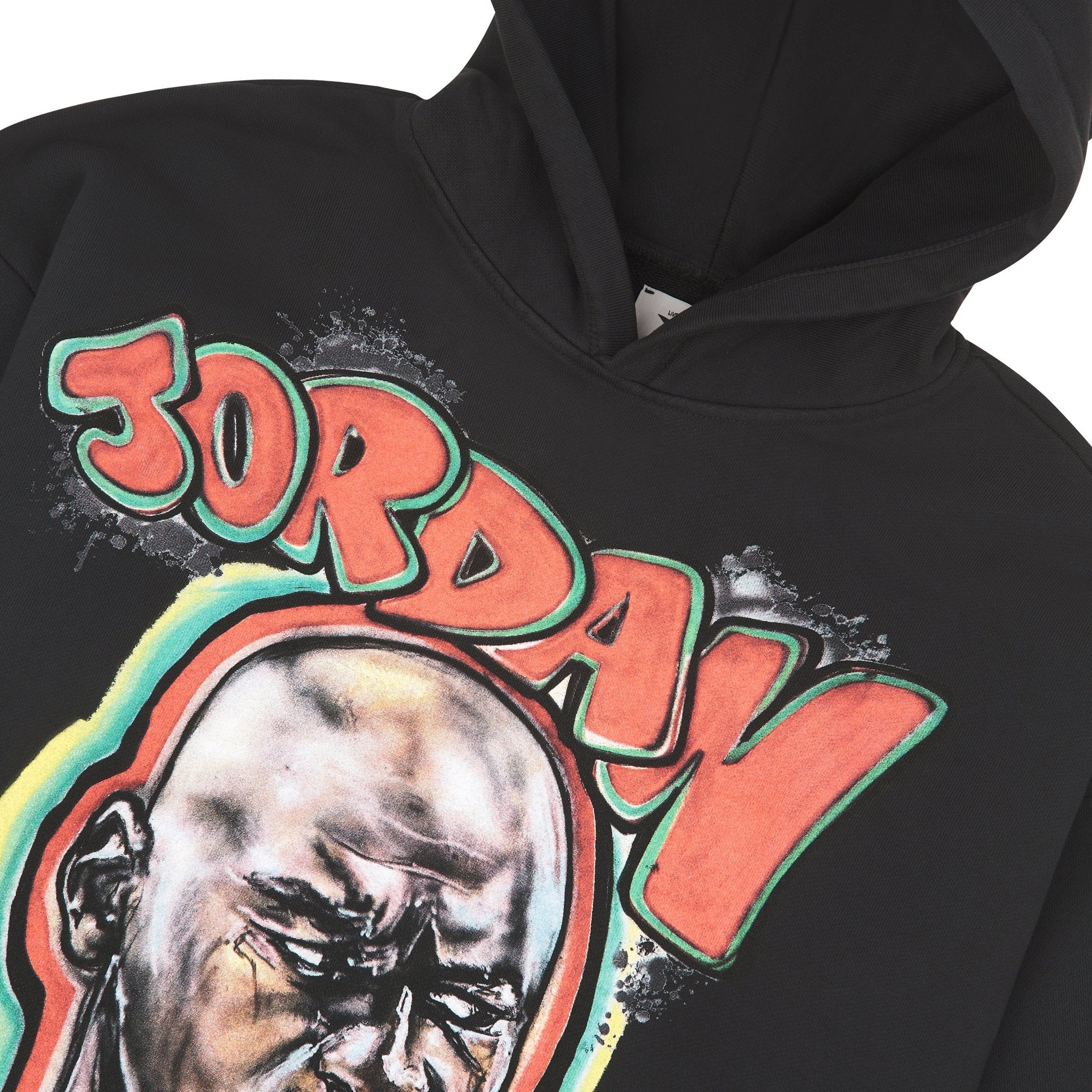 King Phade X Jordan Hoodie - Image 3