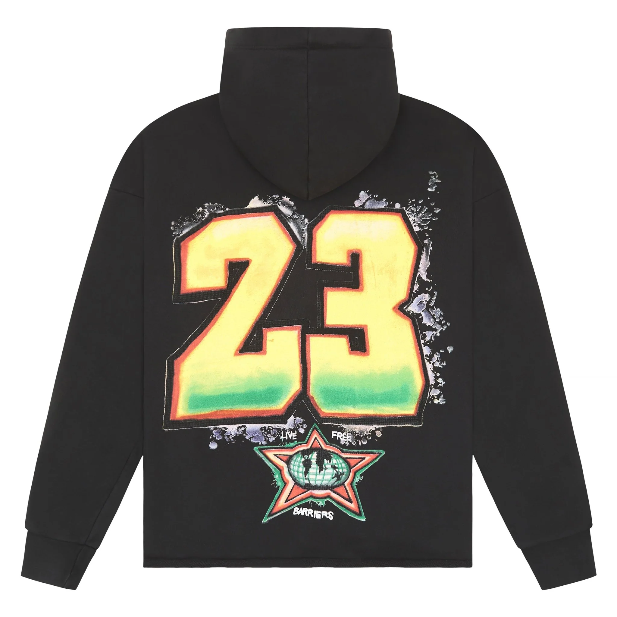 King Phade X Jordan Hoodie - Image 4