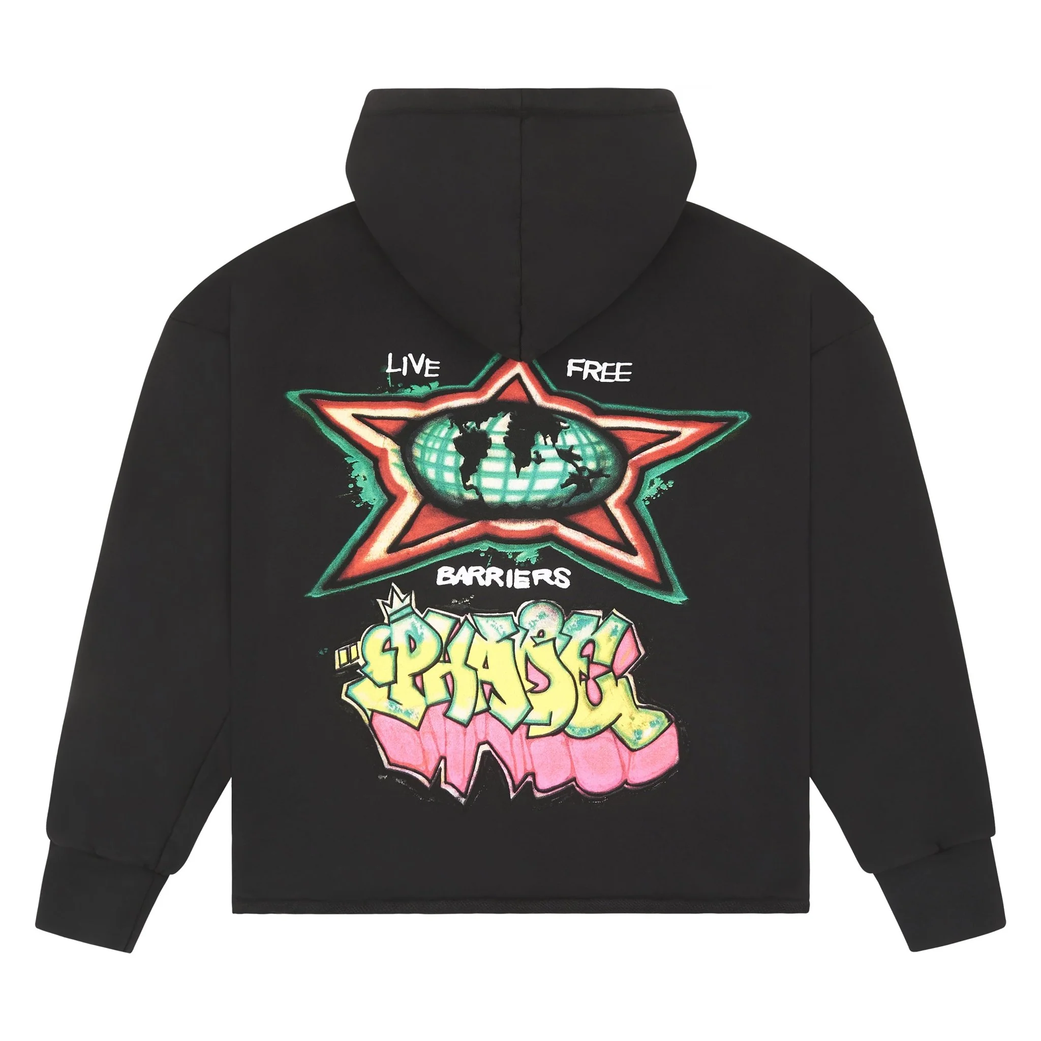 King Phade X Mike Tyson Hoodie - Image 4