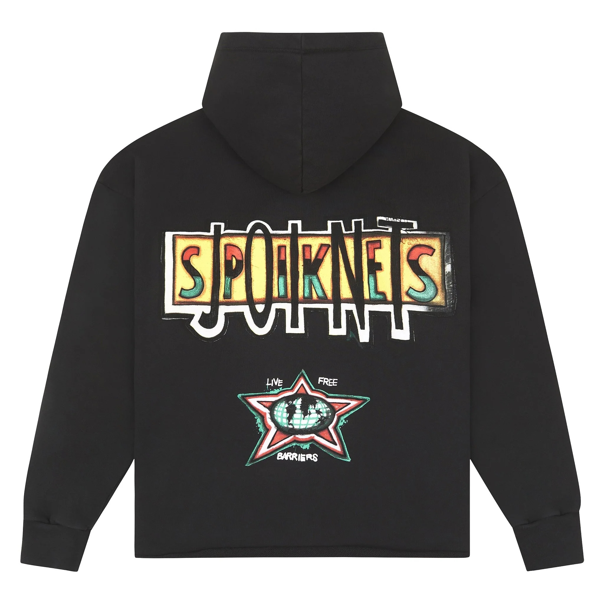 King Phade X Spike Lee Hoodie - Image 4
