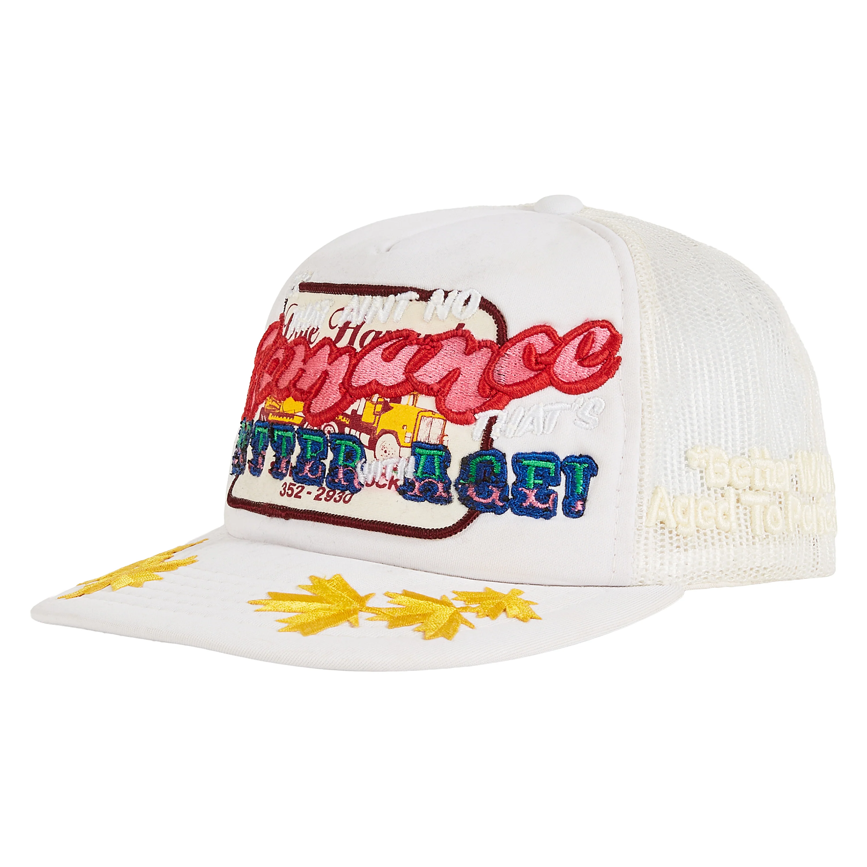 Kinky Vintage Repair Hat | 2930 - Image 2
