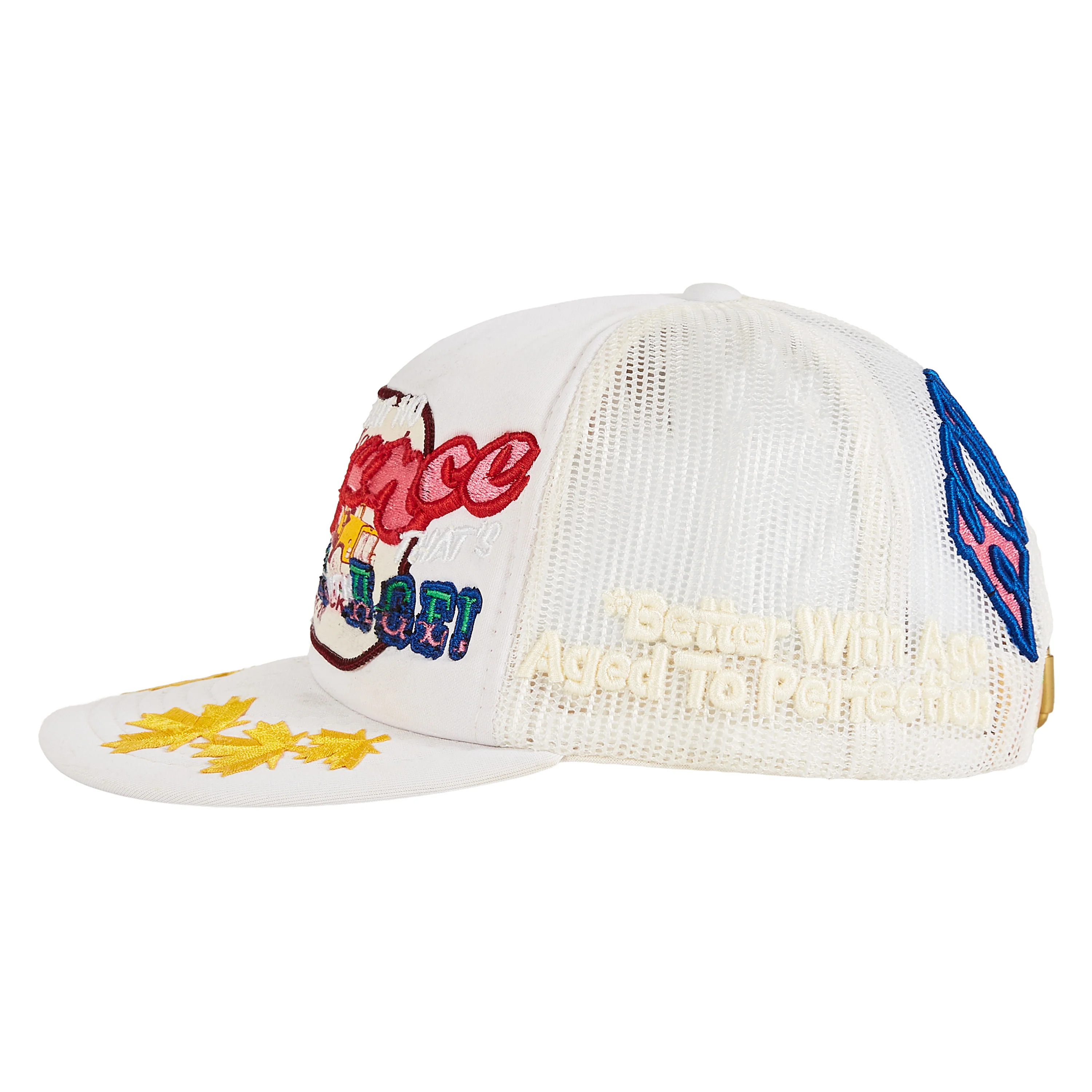 Kinky Vintage Repair Hat | 2930 - Image 4