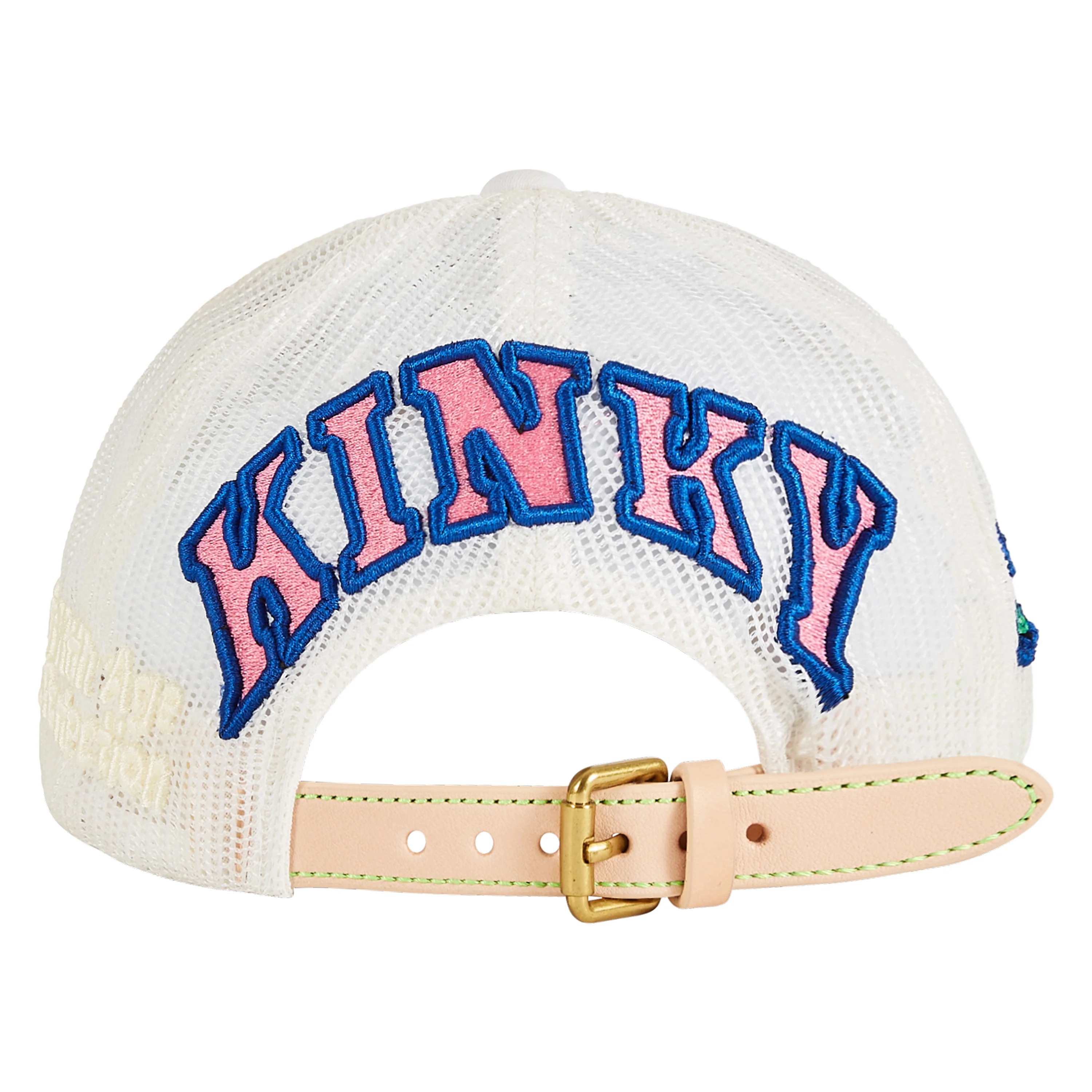 Kinky Vintage Repair Hat | 2930 - Image 5