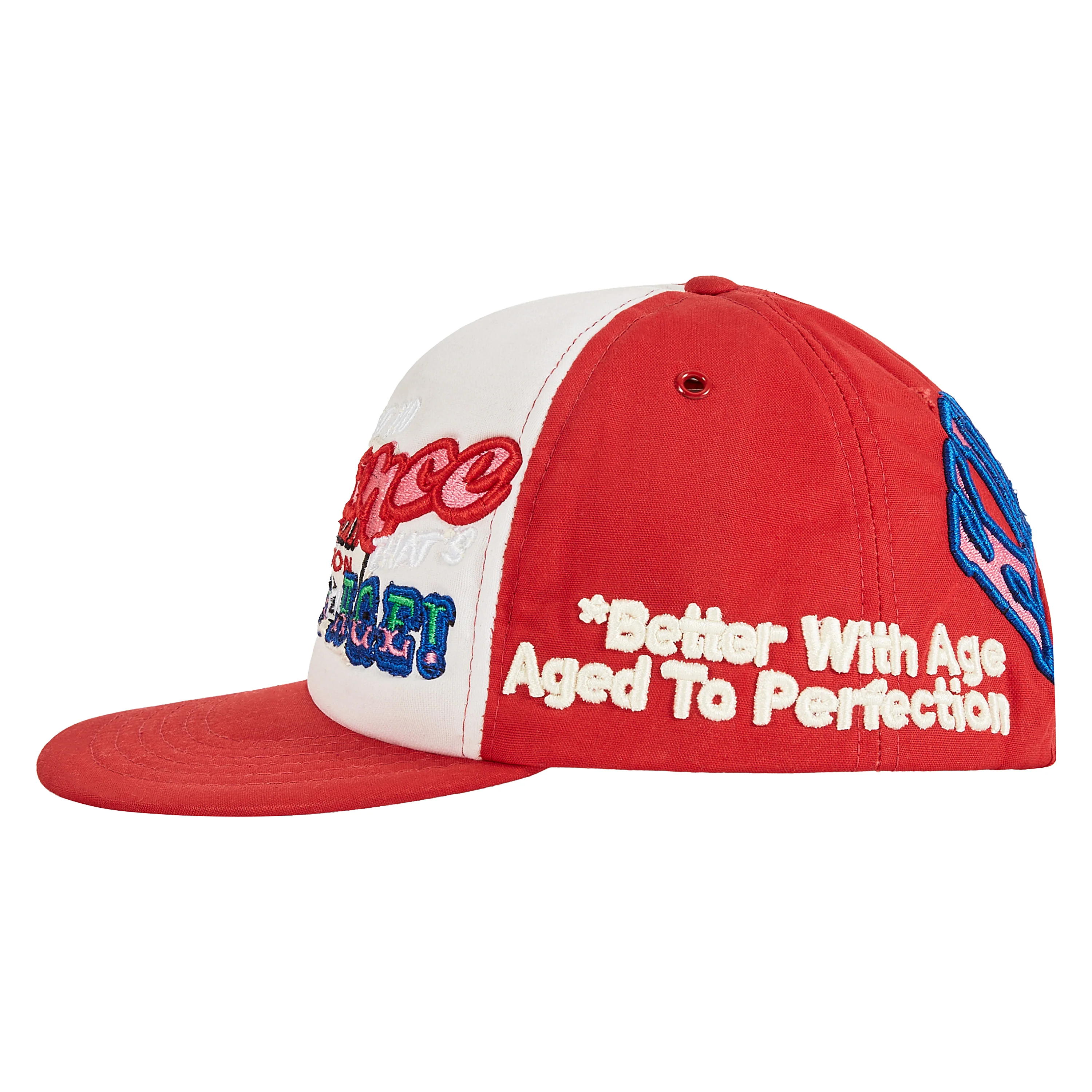 Kinky Vintage Repair Hat | Construction - Image 4