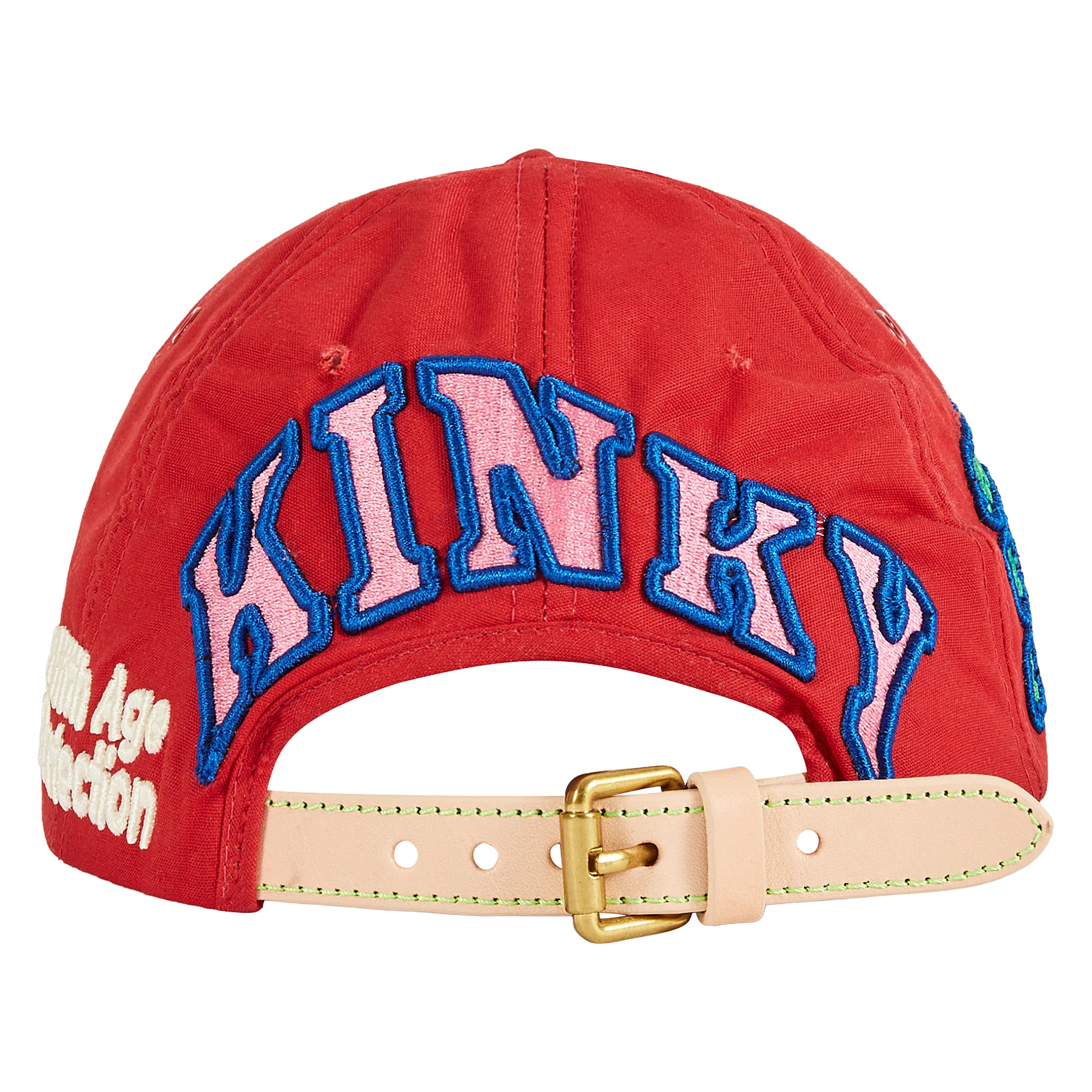 Kinky Vintage Repair Hat | Construction - Image 5