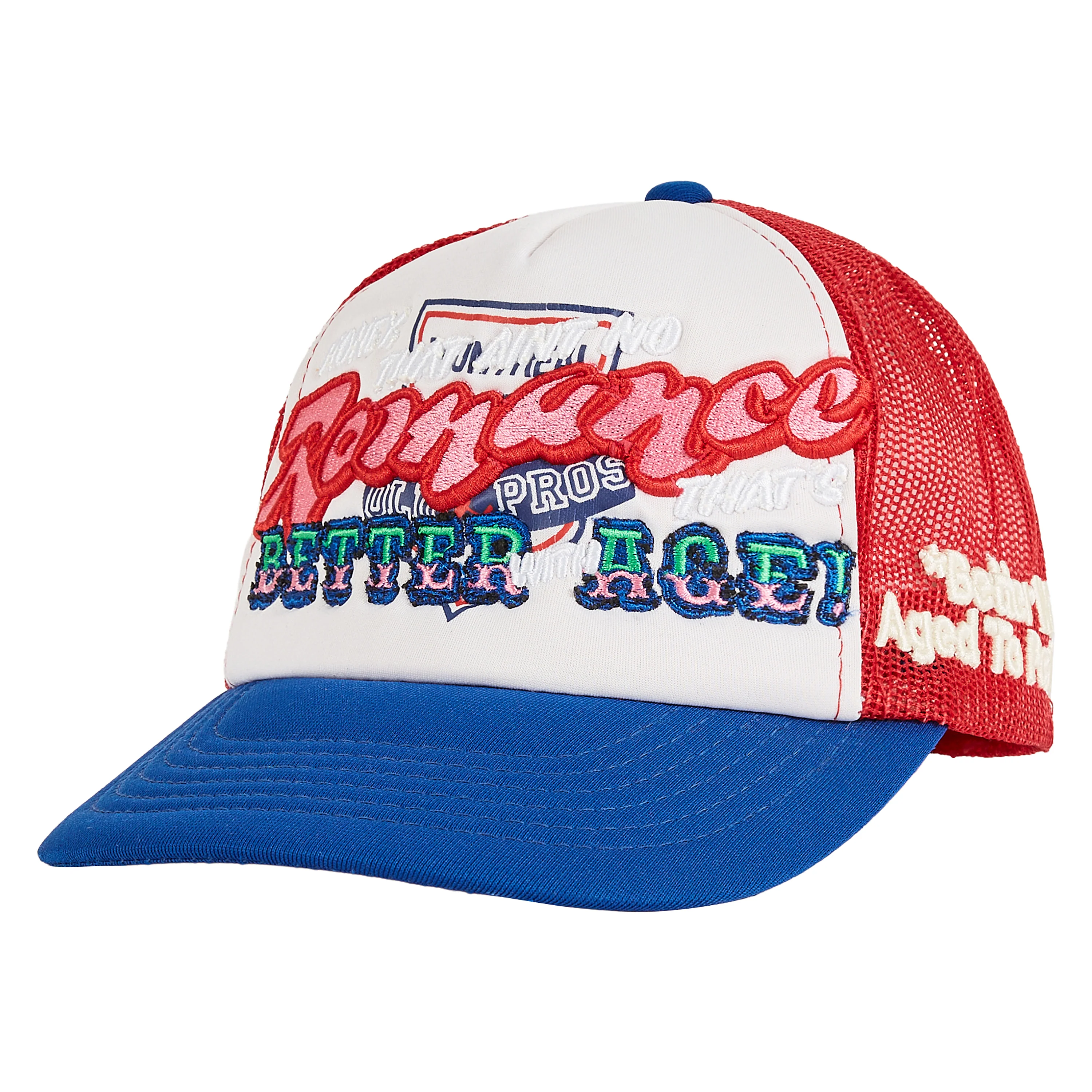 Kinky Vintage Repair Hat | Old Pros - Image 2