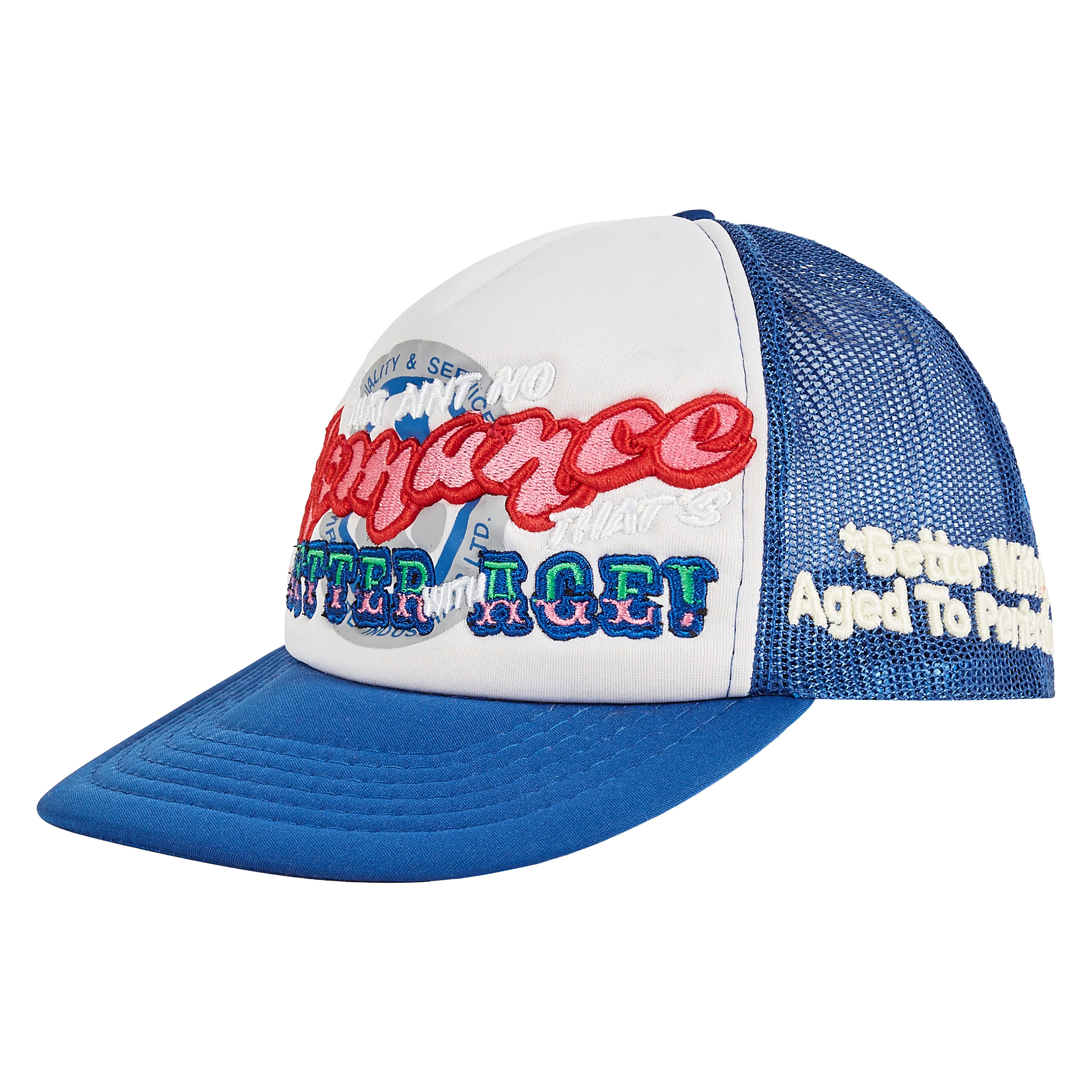 Kinky Vintage Repair Hat | Quality & Service - Image 2