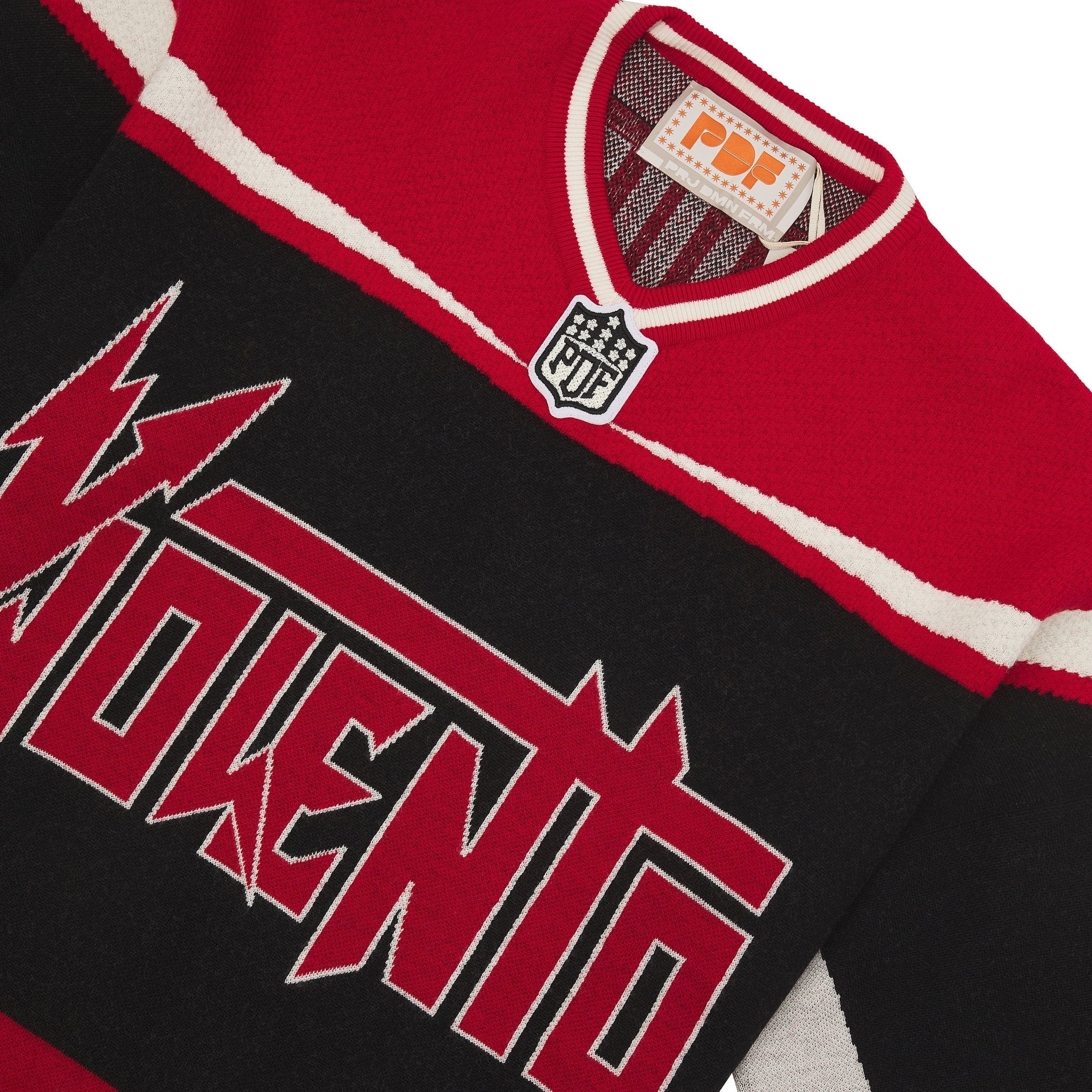 Knit V Tee - Image 4