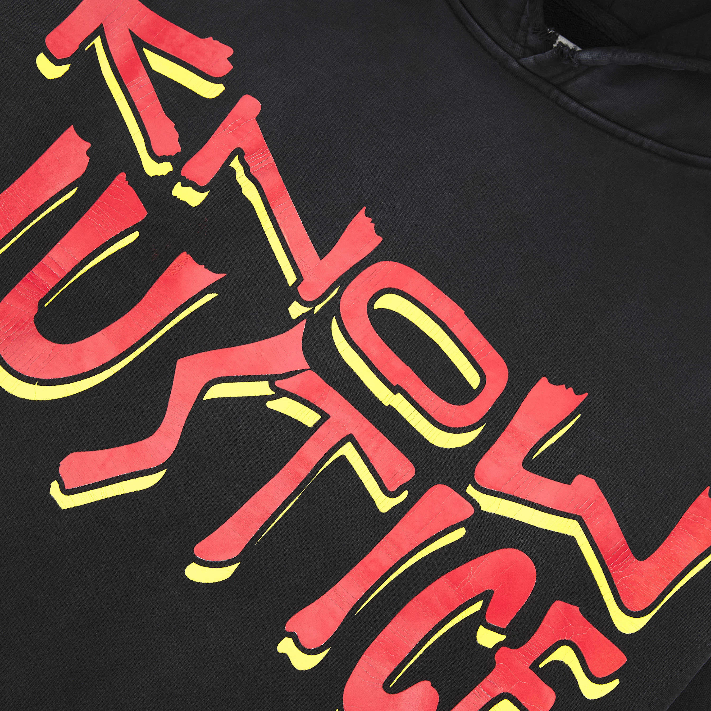 Know Justice Know Peace Hoodie | Black - Image 4