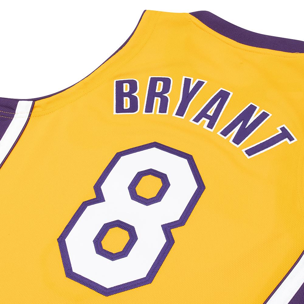 Kobe Bryant 1999/00 LA Lakers Authentic Jersey - Image 5