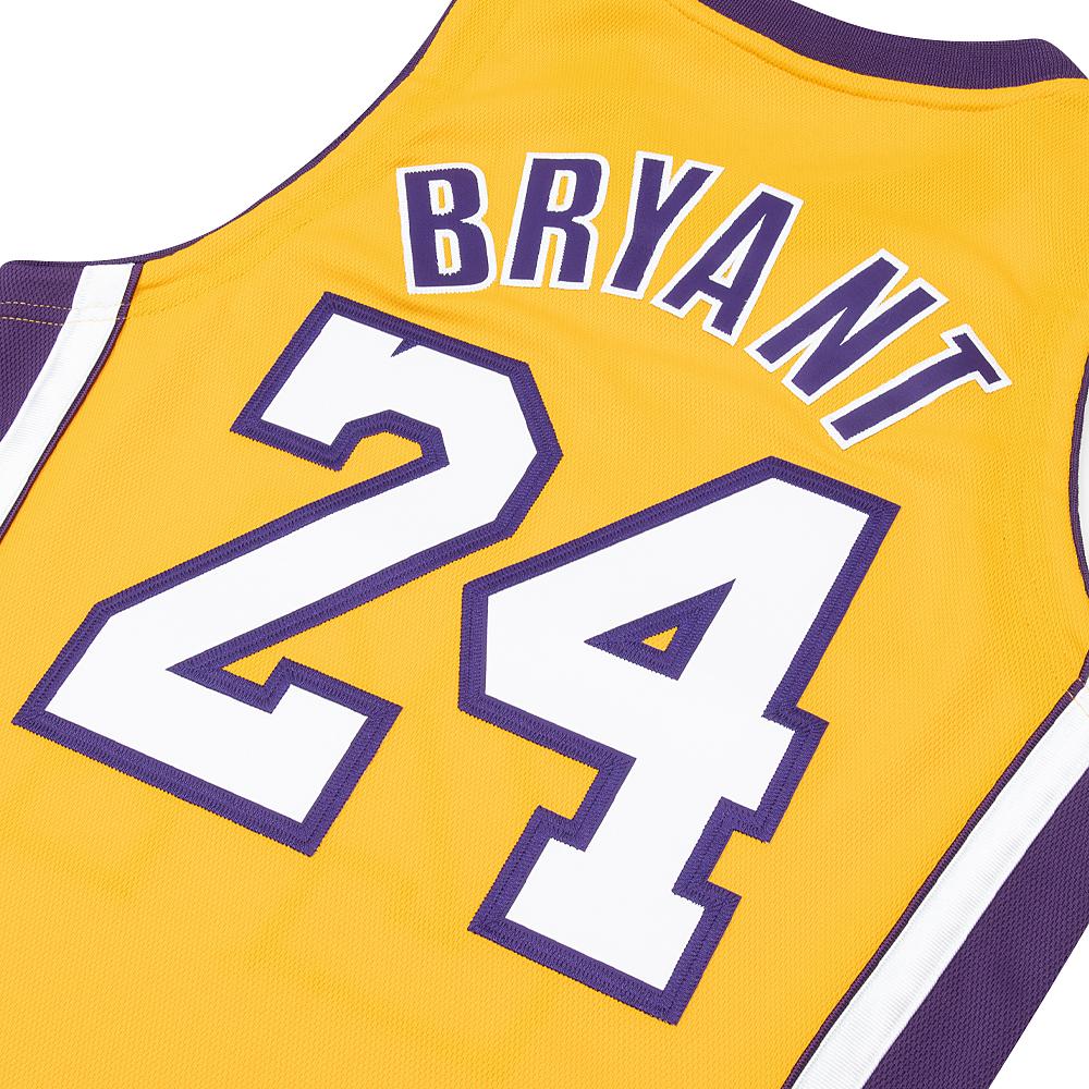 Kobe Bryant 2009/10 LA Lakers Jersey - Image 4