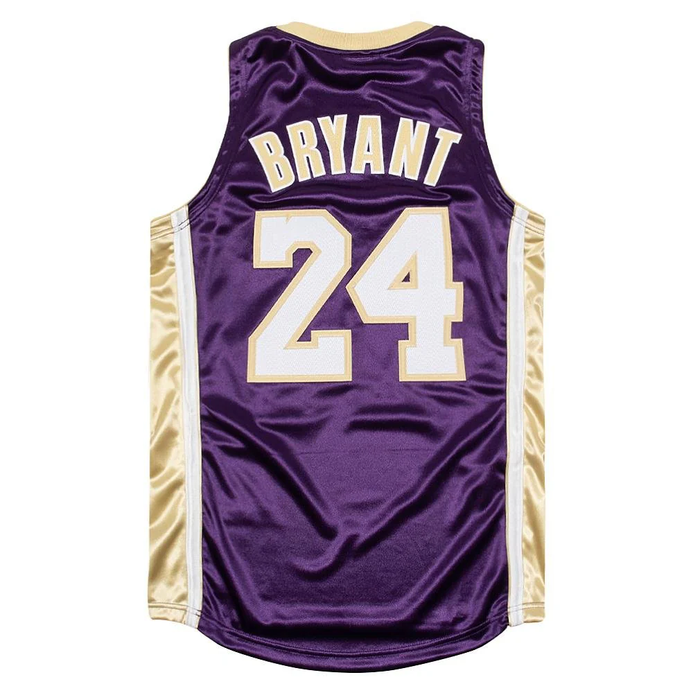 Kobe Bryant HOF 1996-2016 LA Lakers Jersey - Image 4