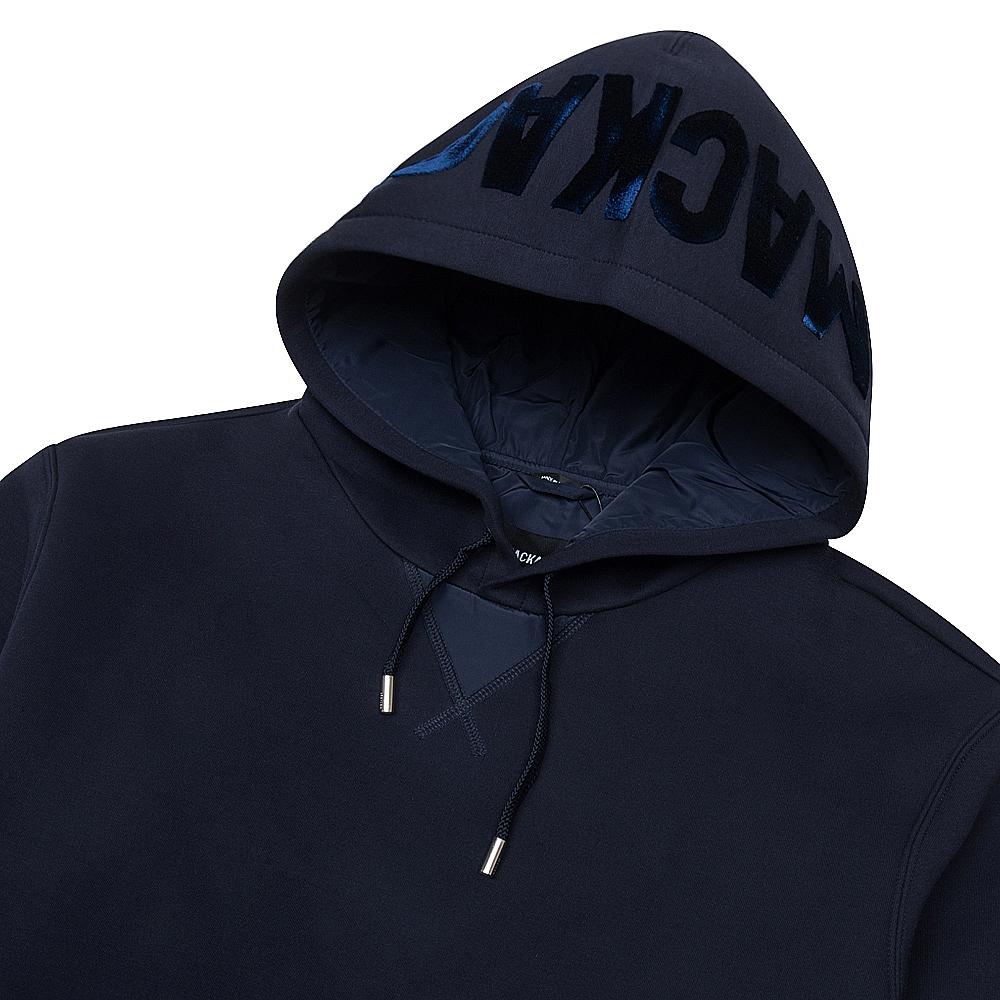 Krys Hoodie | Navy - Image 2