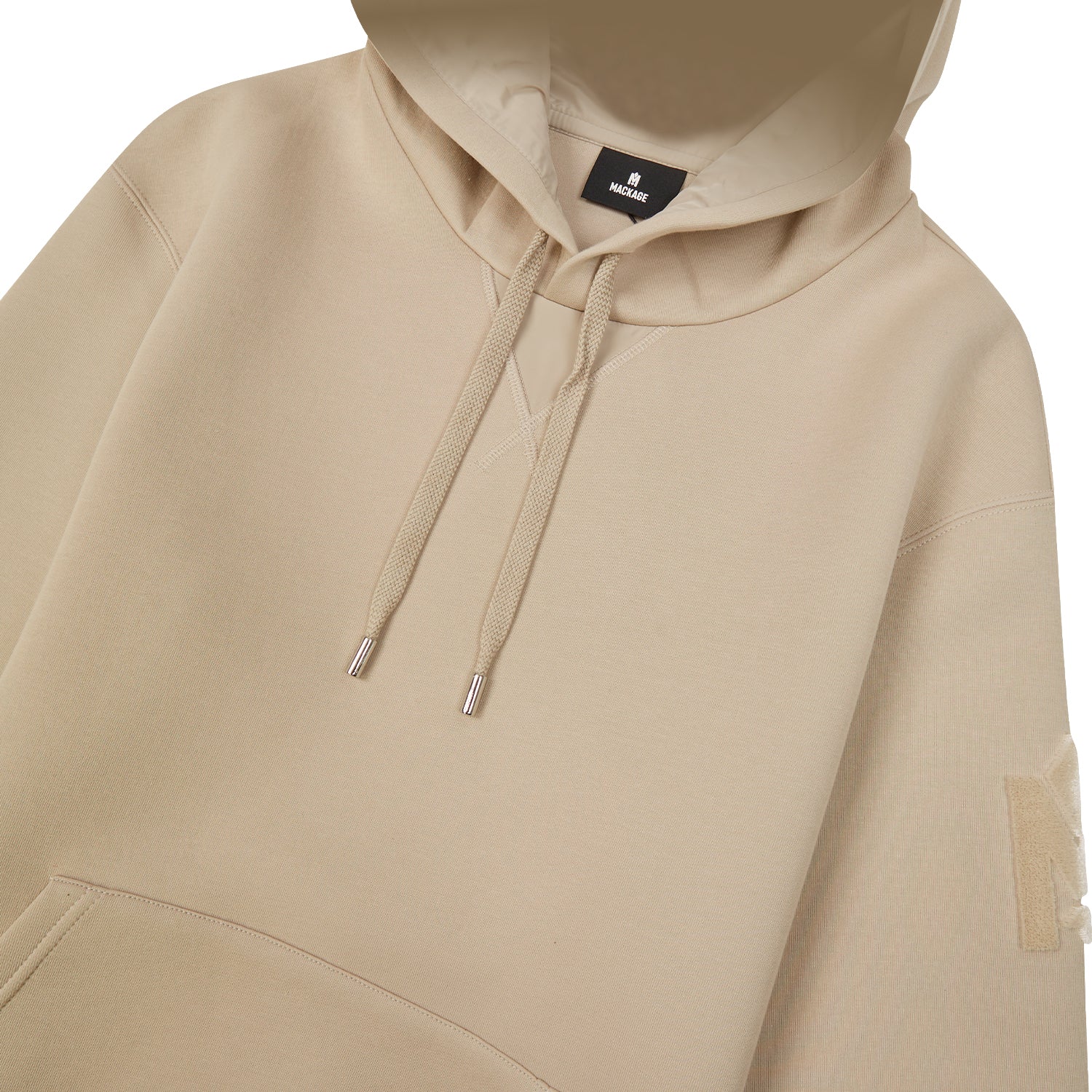 Krys Hoodie | Trench - Image 3
