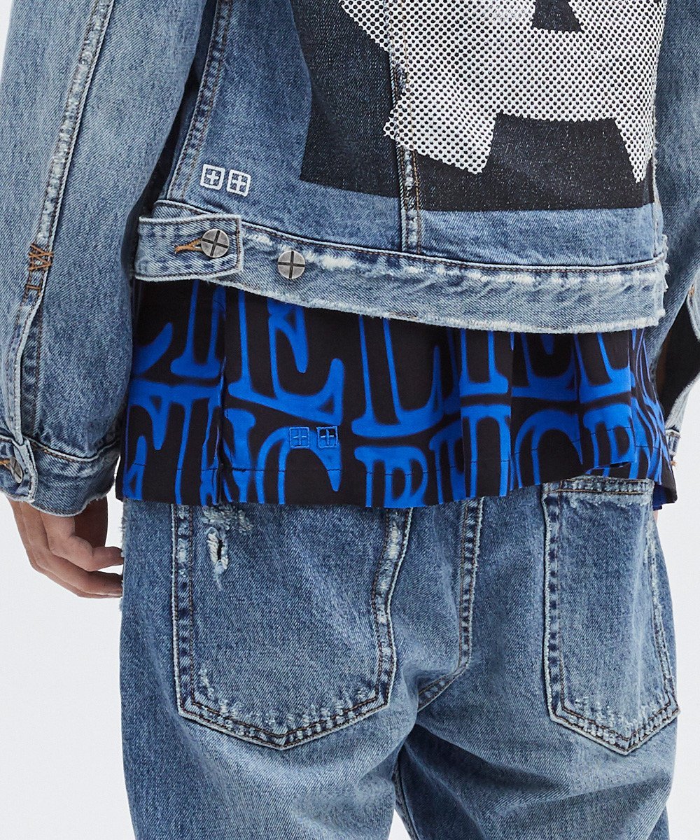 Classic Denim Jacket - Image 4
