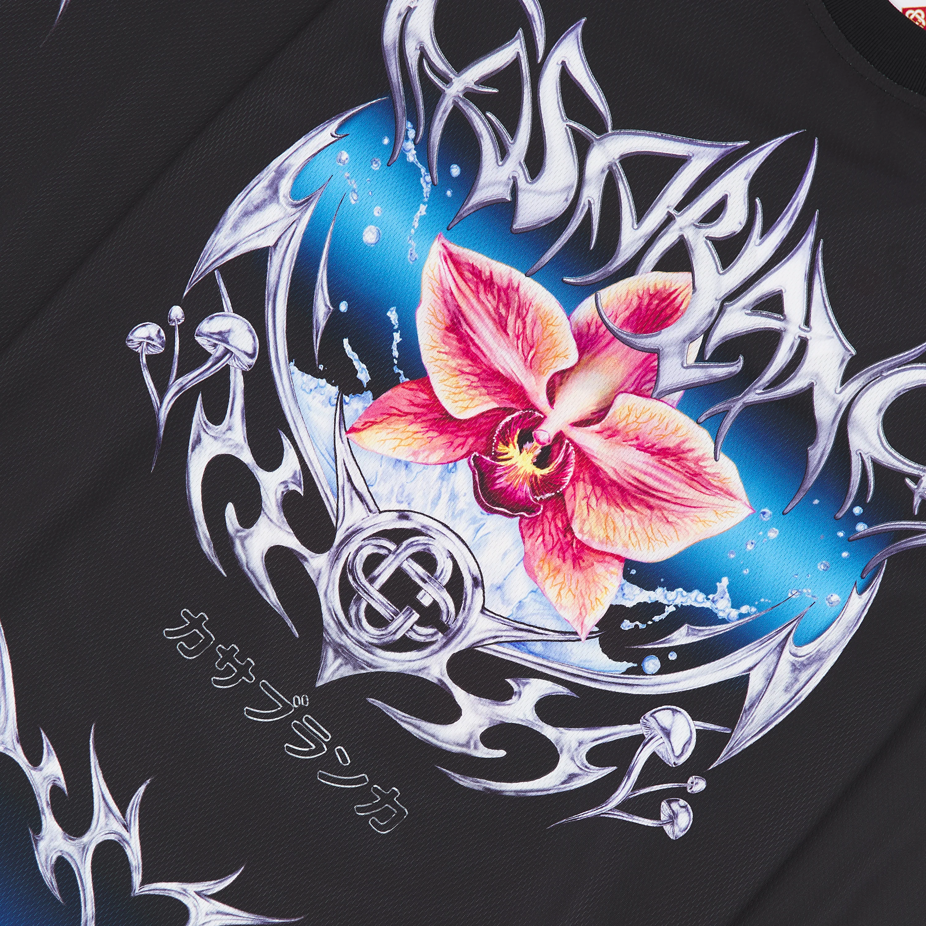 Blades L/S Football Tee - Image 3