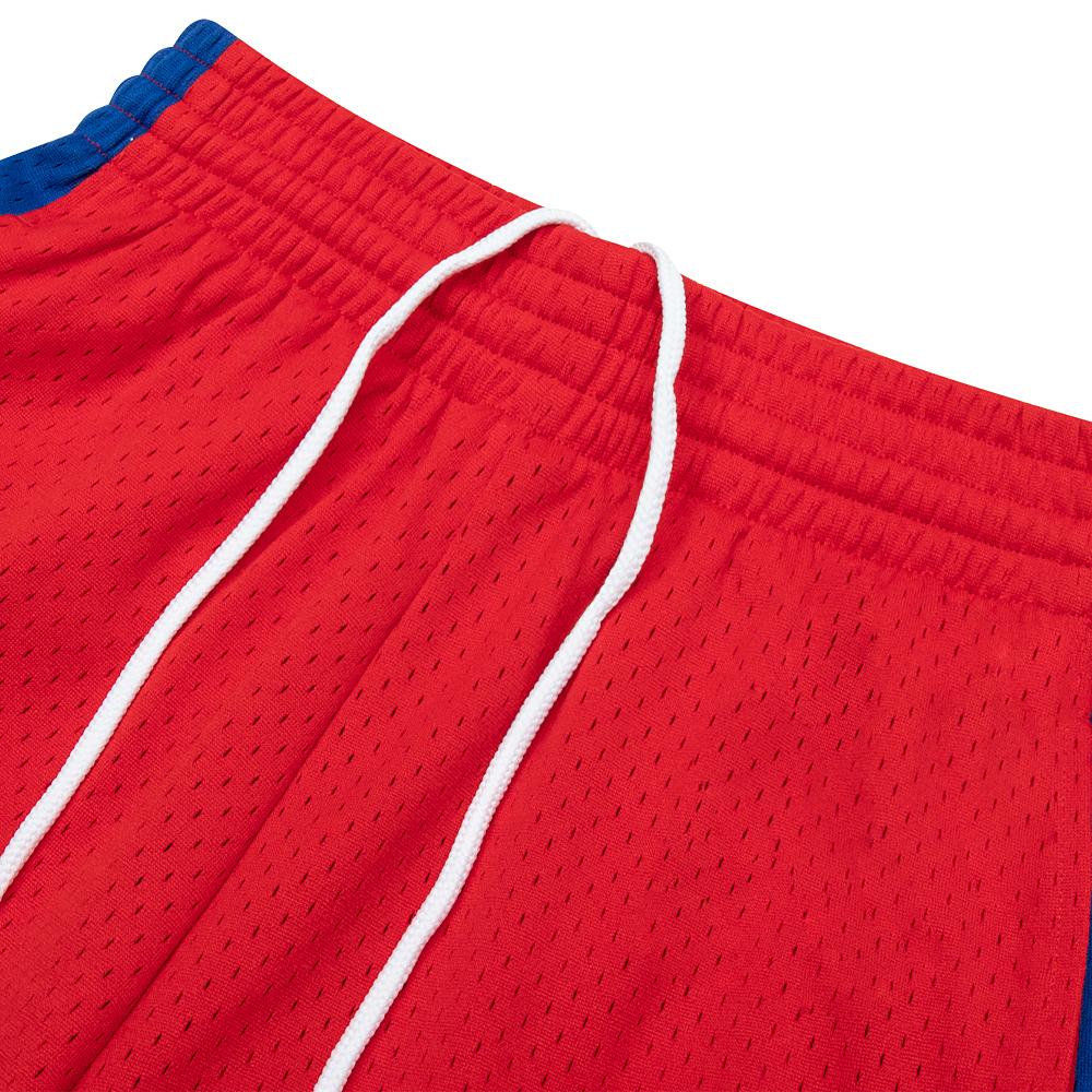 '00 LA Clippers Swingman Shorts - Image 3