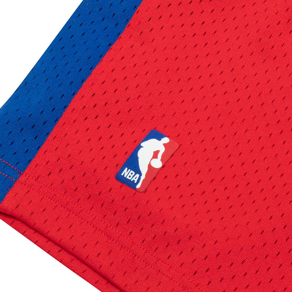 '00 LA Clippers Swingman Shorts - Image 4