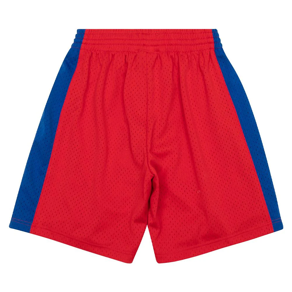 '00 LA Clippers Swingman Shorts - Image 5