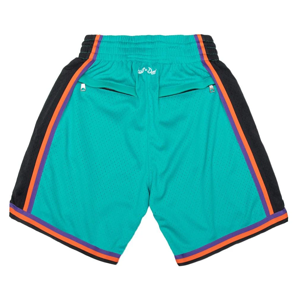 LA Lakers 1995 Rookie Shorts - Image 4