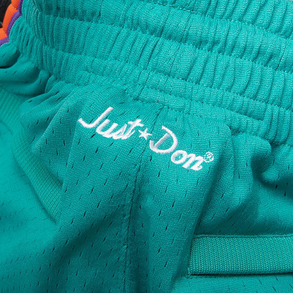 LA Lakers 1995 Rookie Shorts - Image 5