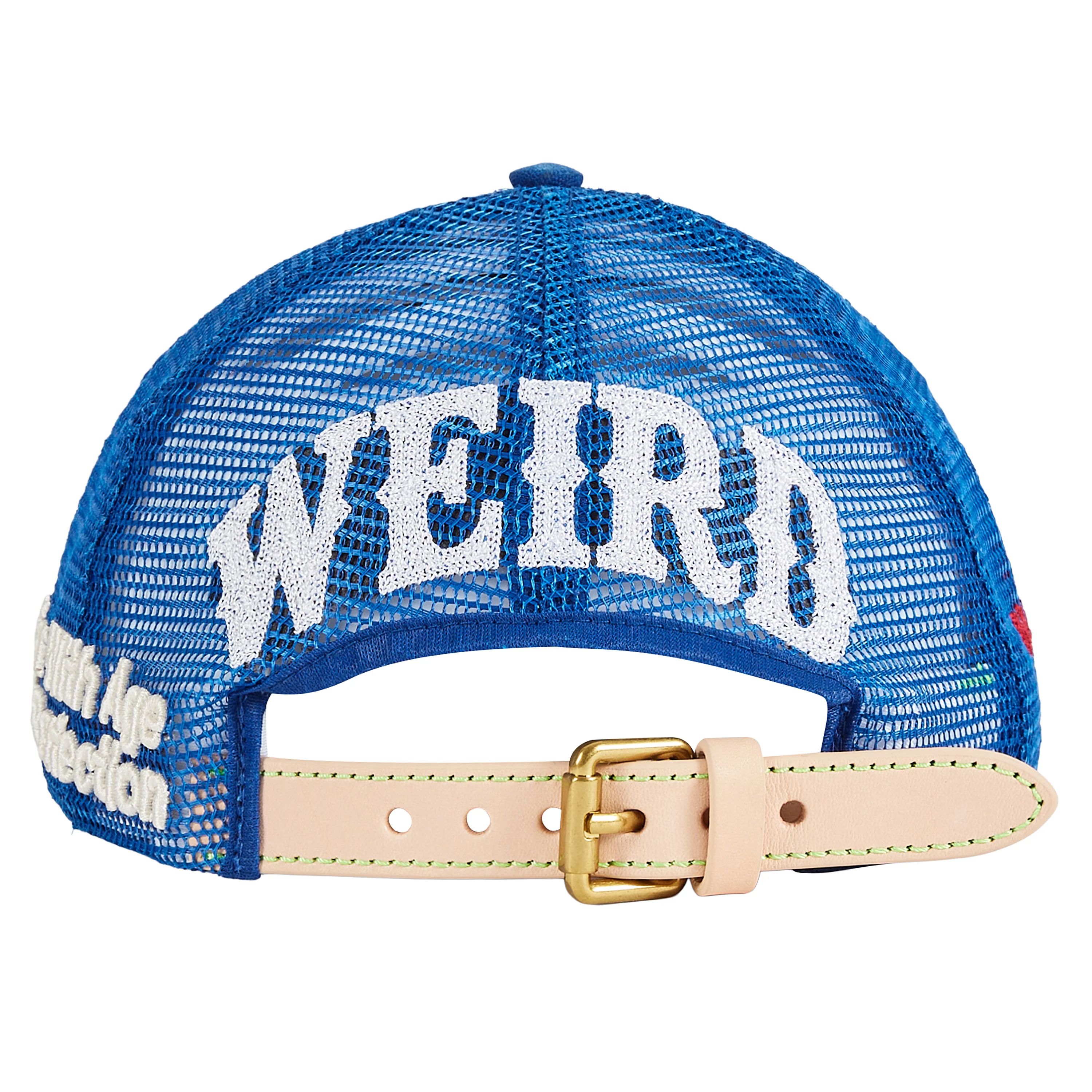 Lace Vintage Hat | Yacht - Image 5