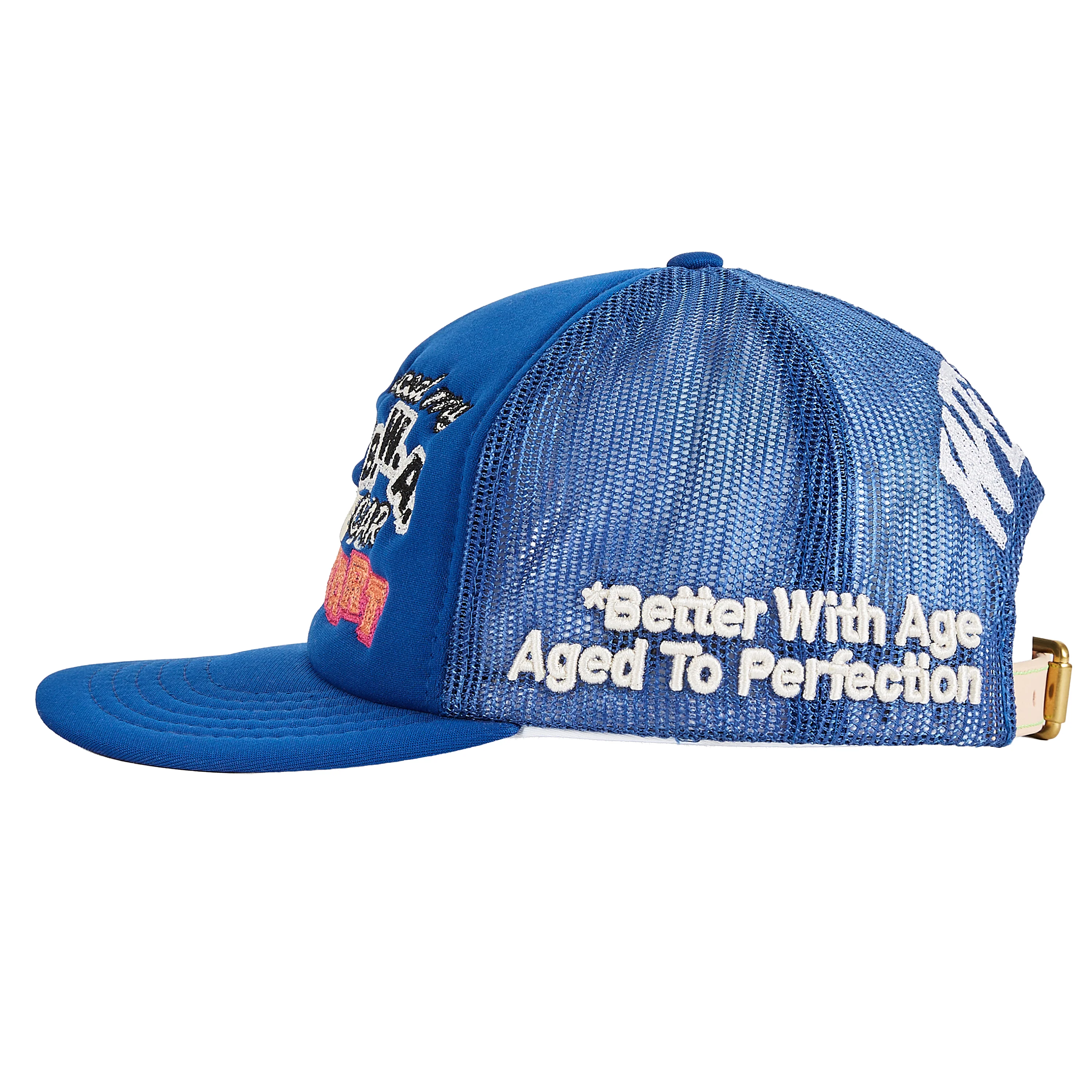 Lace Vintage Hat | Sneakers - Image 4