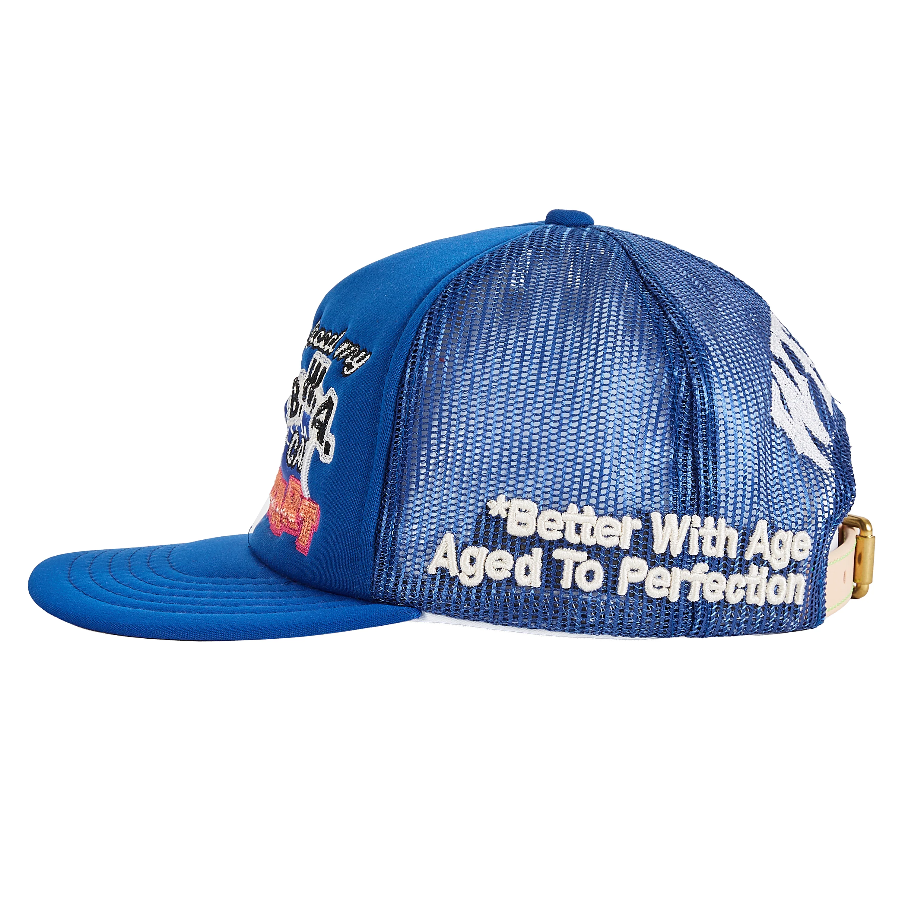 Lace Vintage Hat | Controls - Image 4