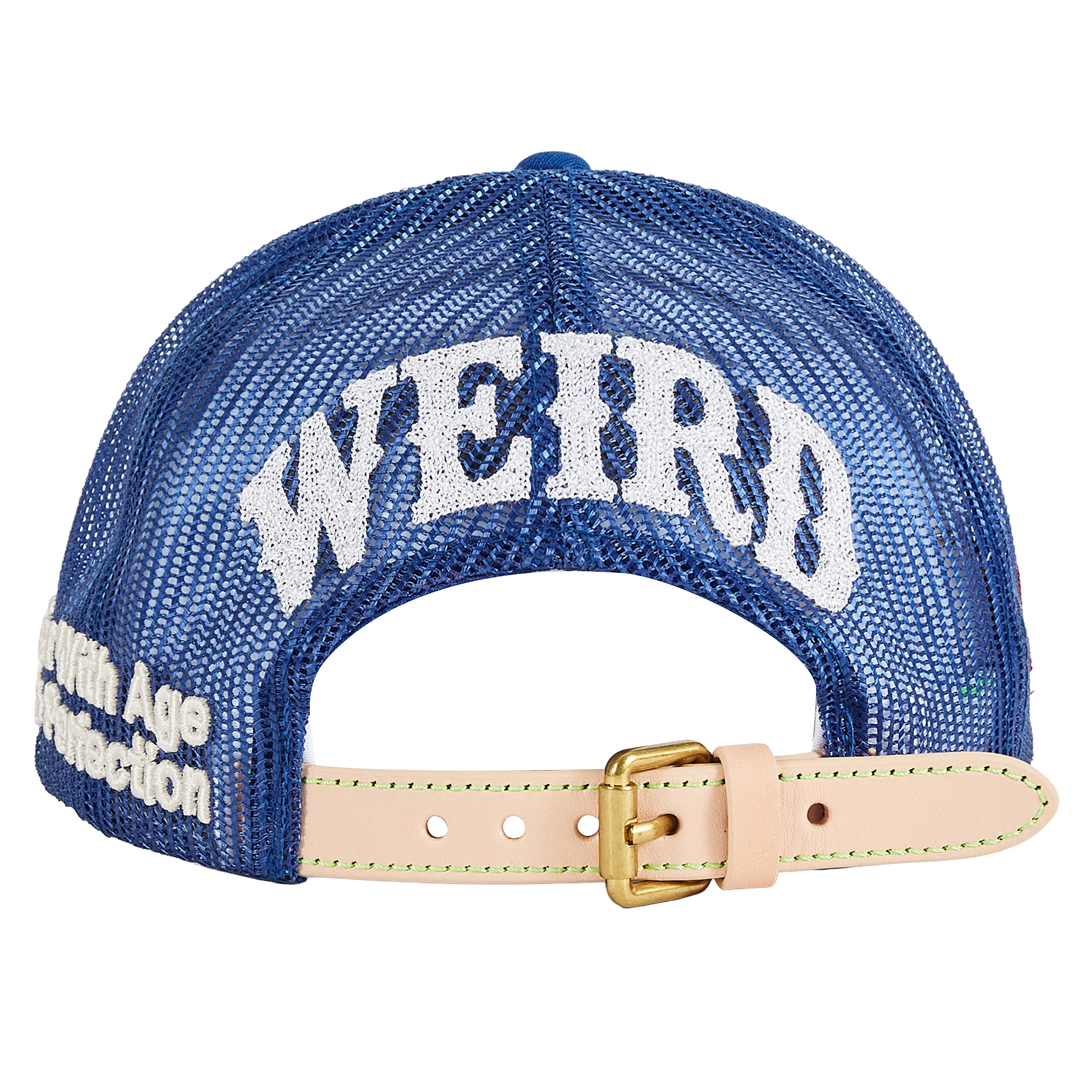 Lace Vintage Hat | Controls - Image 5