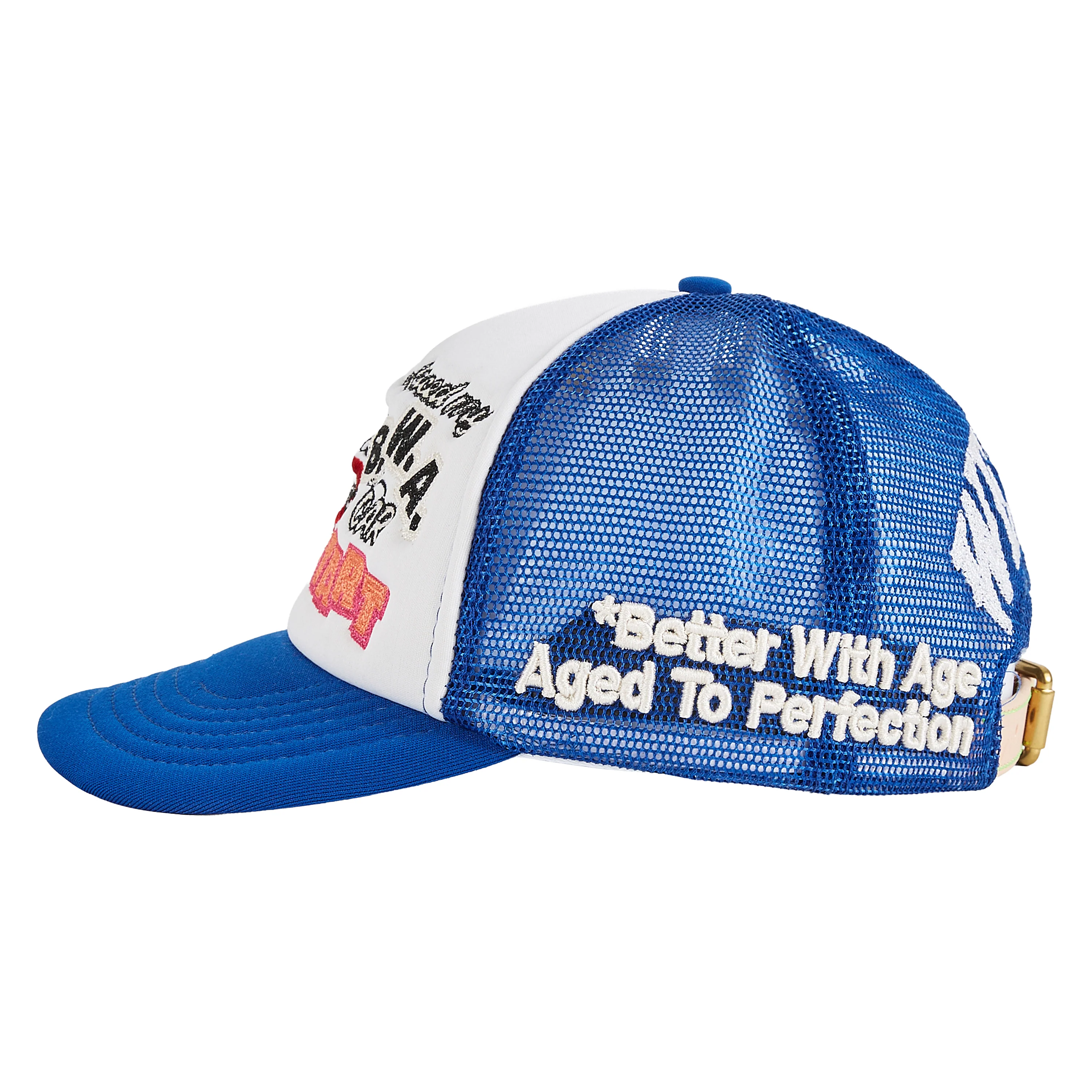 Lace Vintage Hat | Curved Arrows - Image 4