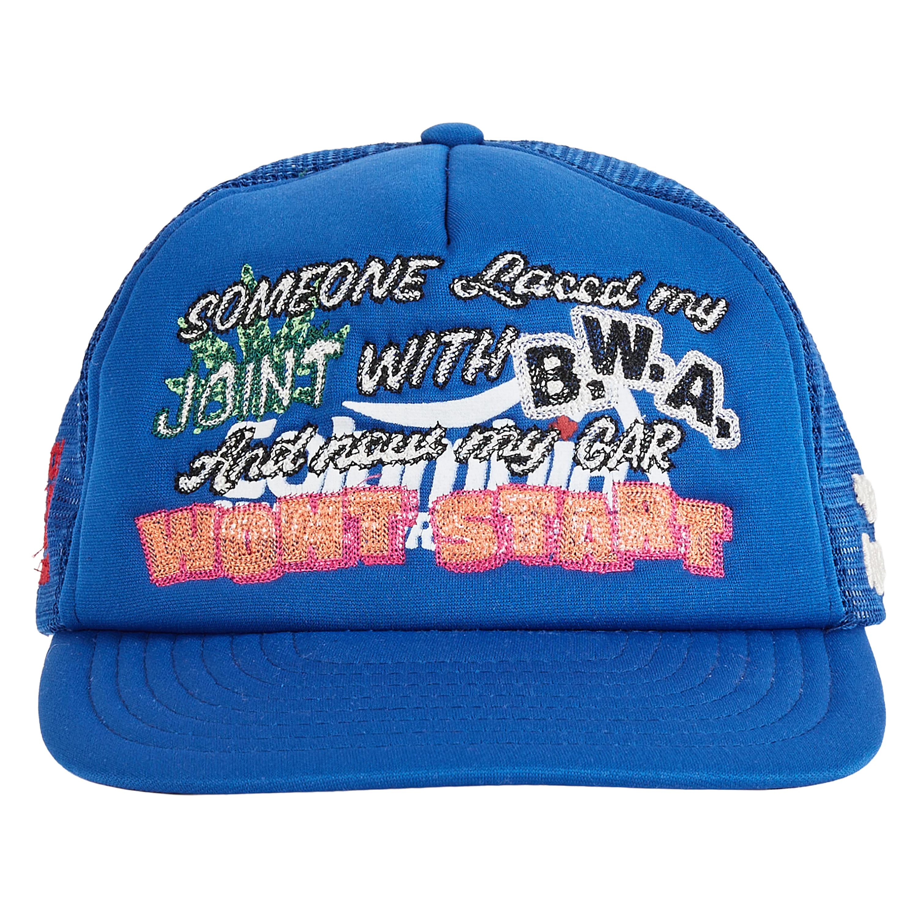 Lace Vintage Hat | Columbia