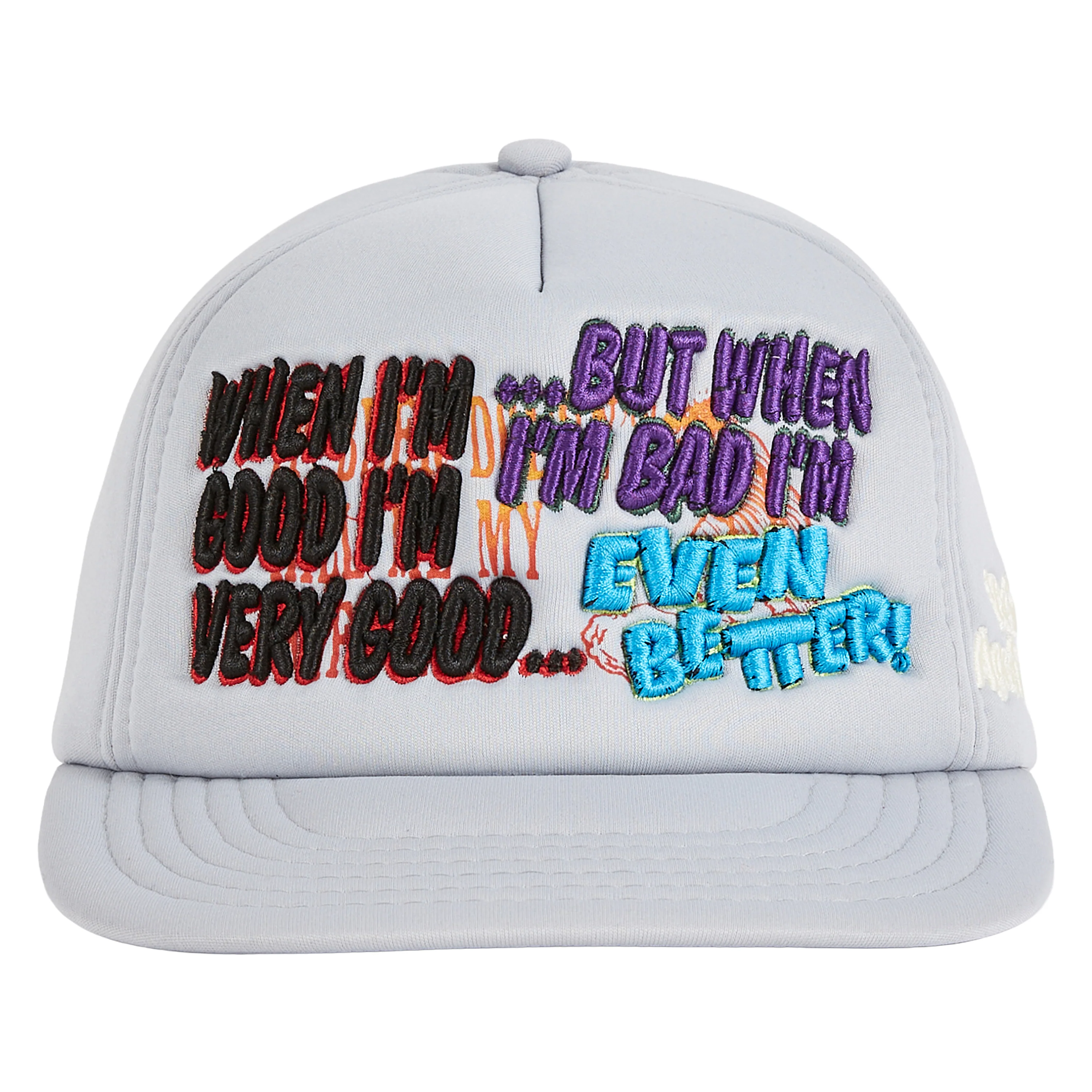 I'm Bad Hat | Ash