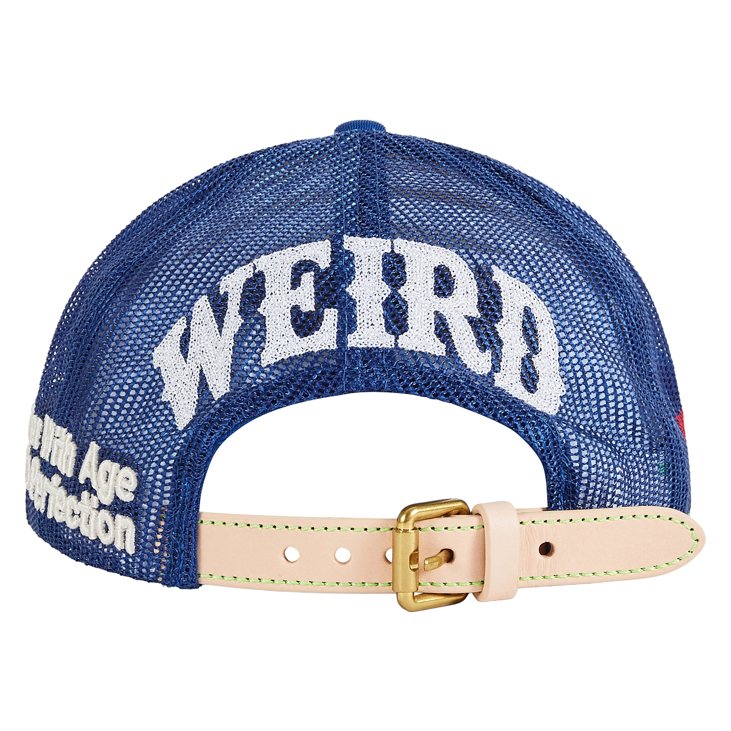 Lace Vintage Hat | Farm Supply - Image 5