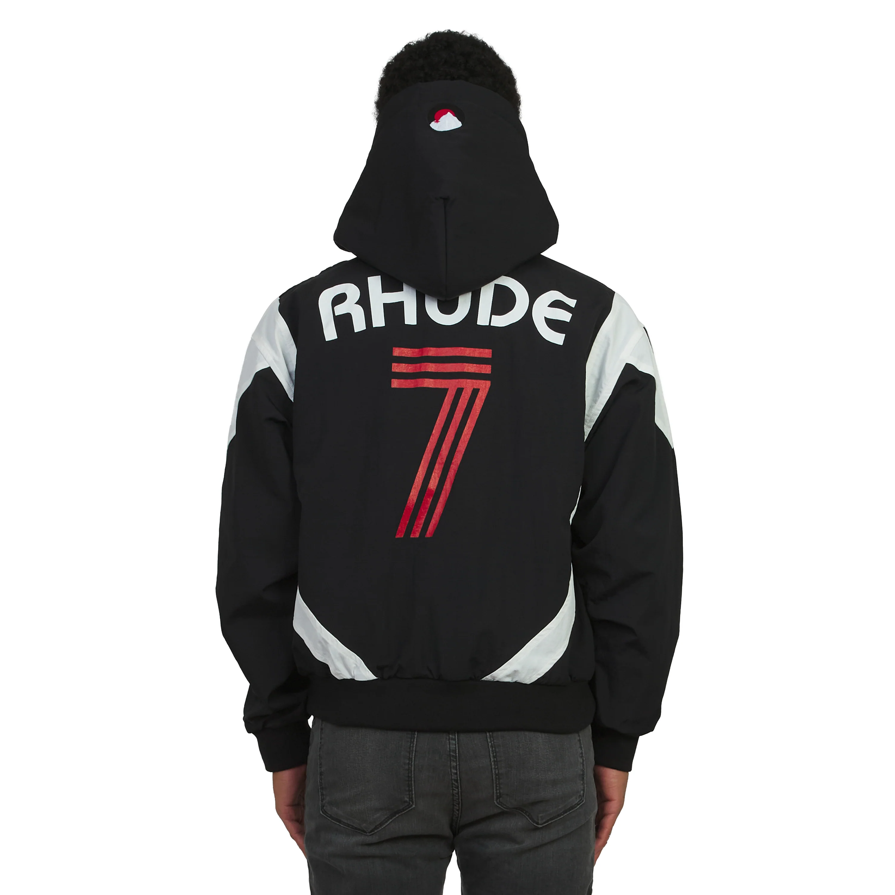 Lago Soccer Jersey Hoodie - Image 4