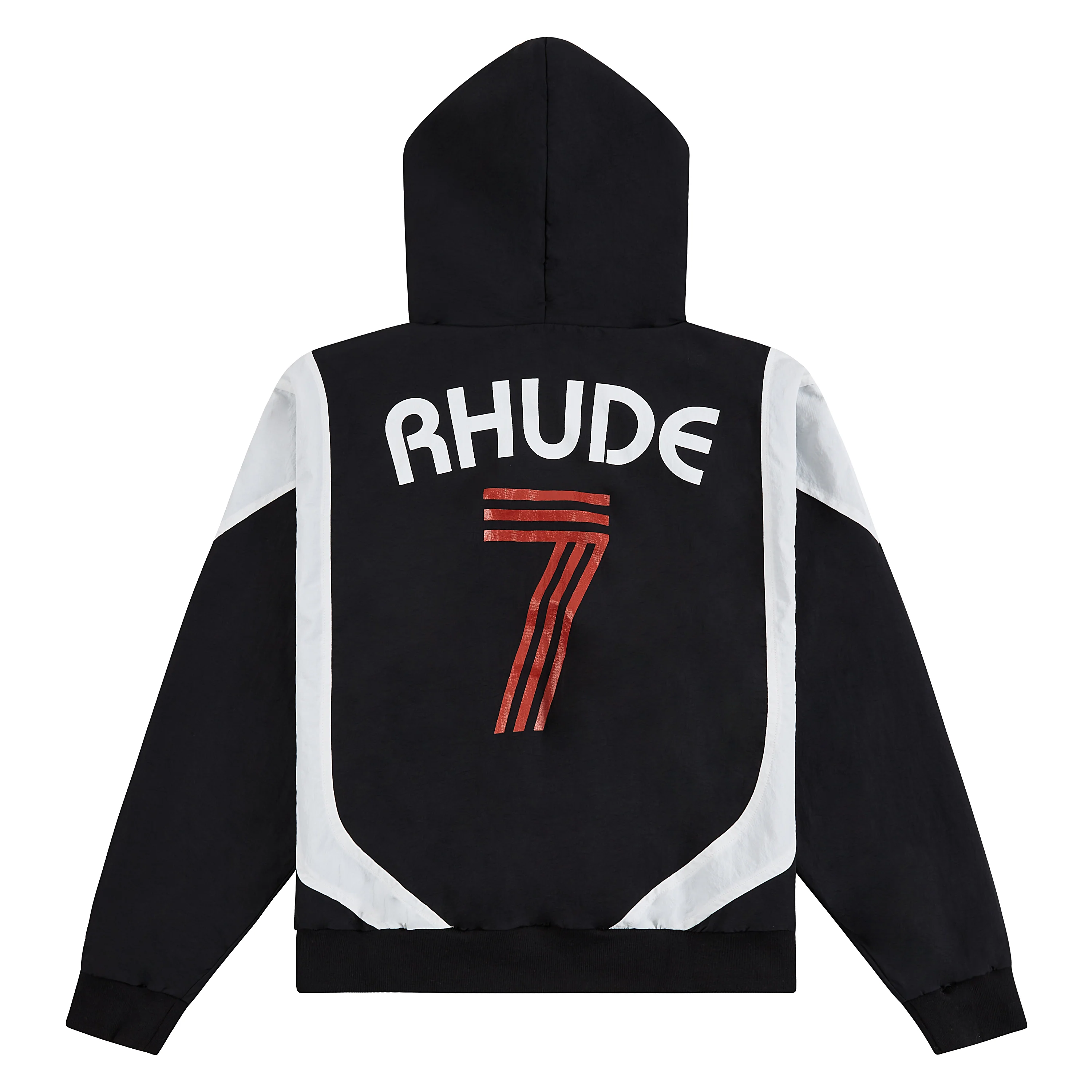 Lago Soccer Jersey Hoodie - Image 6