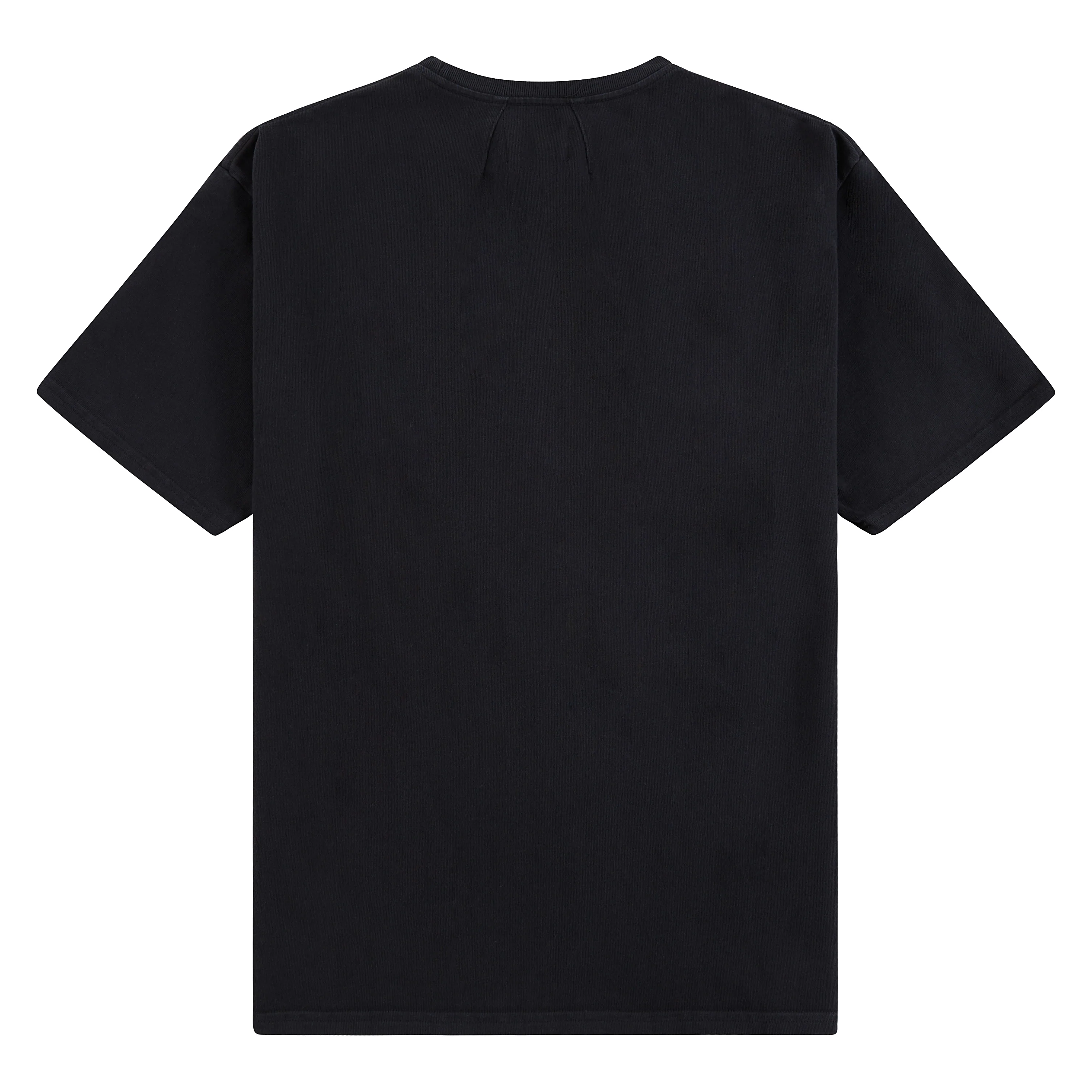 Lago Trasimeno Tee | Vintage Black/White - Image 5