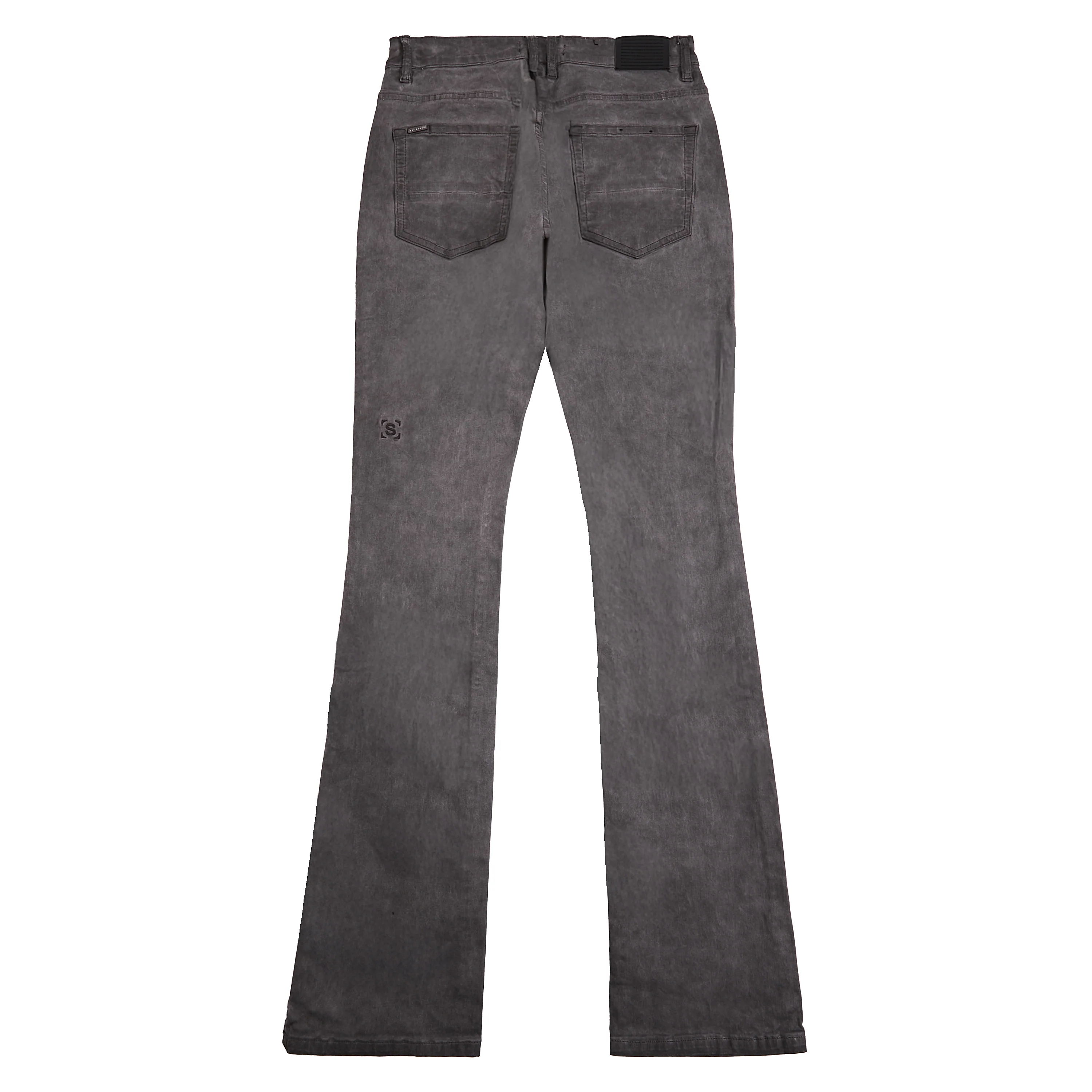 Lead Stacked Denim - Image 4
