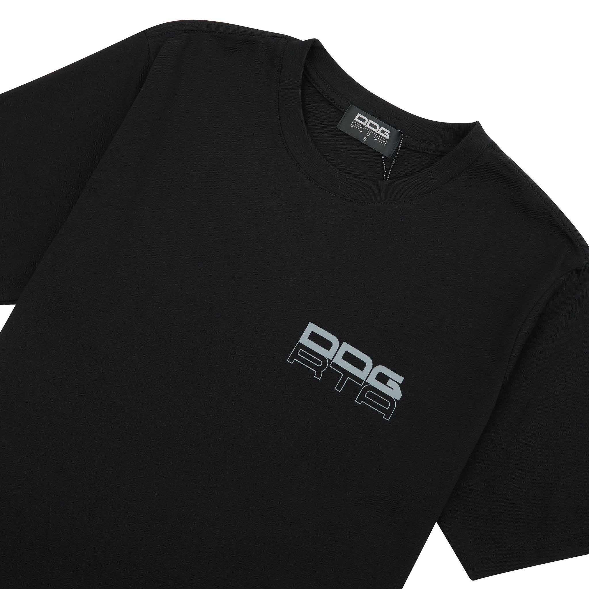 Liam DDG Grid Tee - Image 4